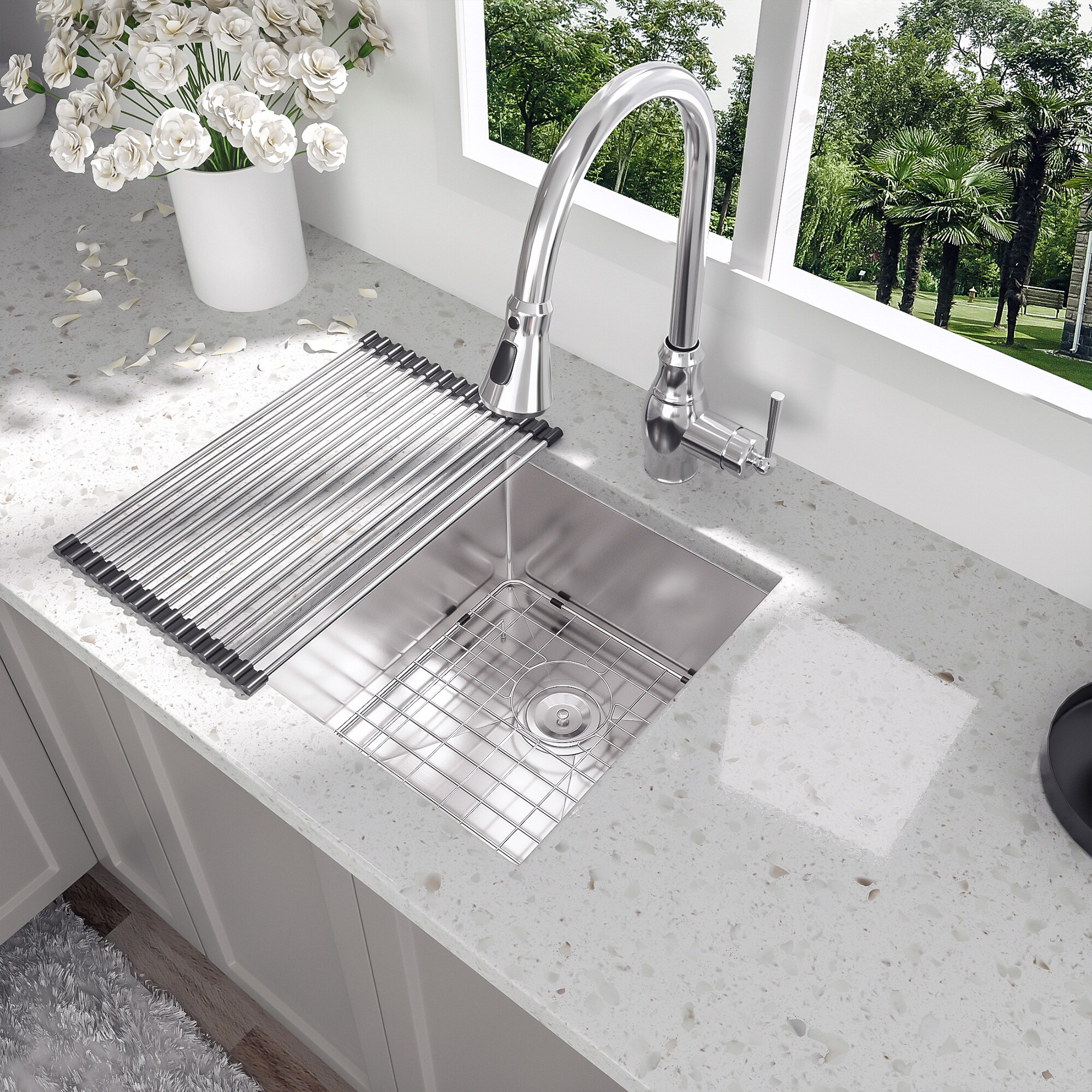 Rainlex RX-SS25-1517 Kitchen-Sinks - View #2