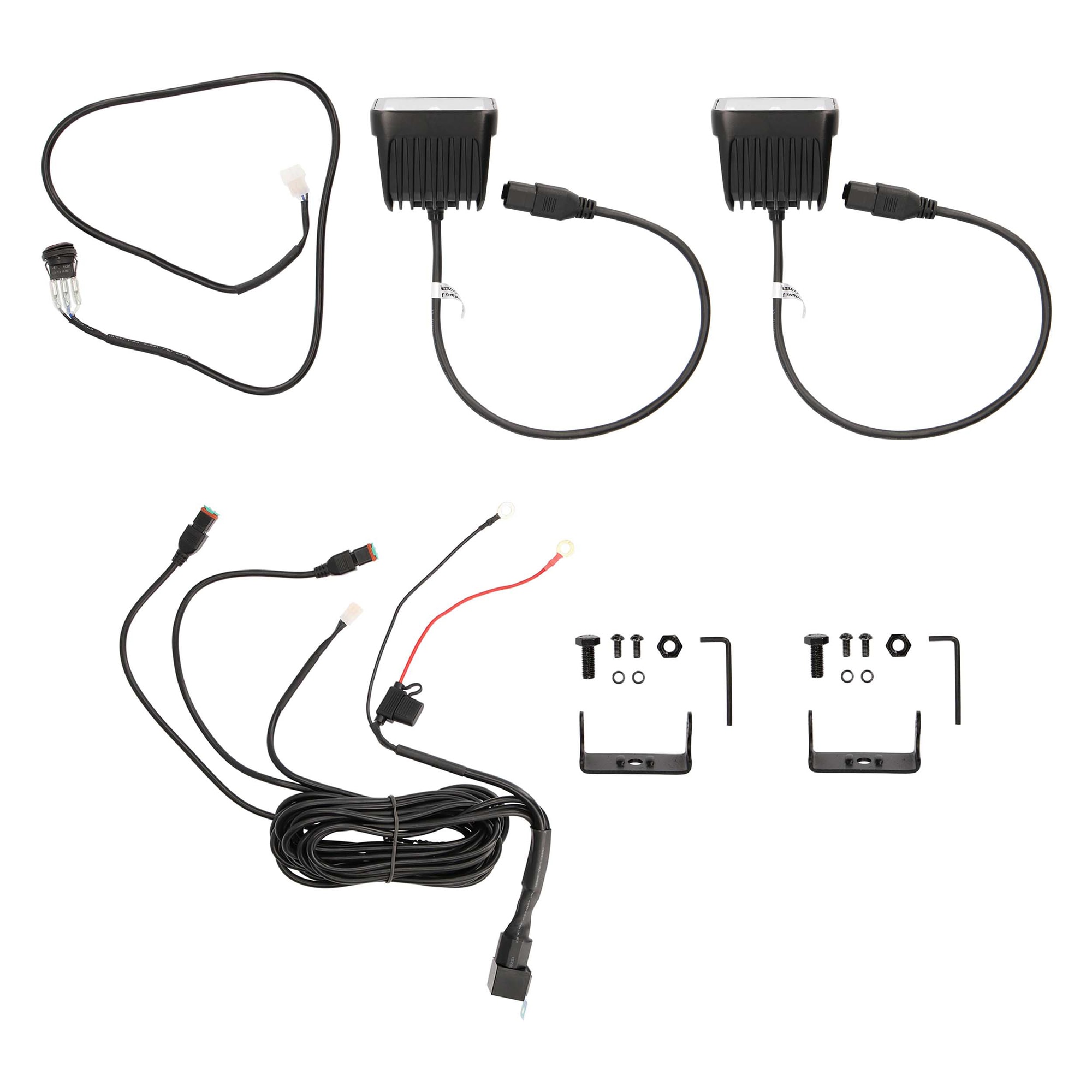 Heise LED Lighting Systems MECCHEBCF32PK Exterior-Car-Acc - View #9
