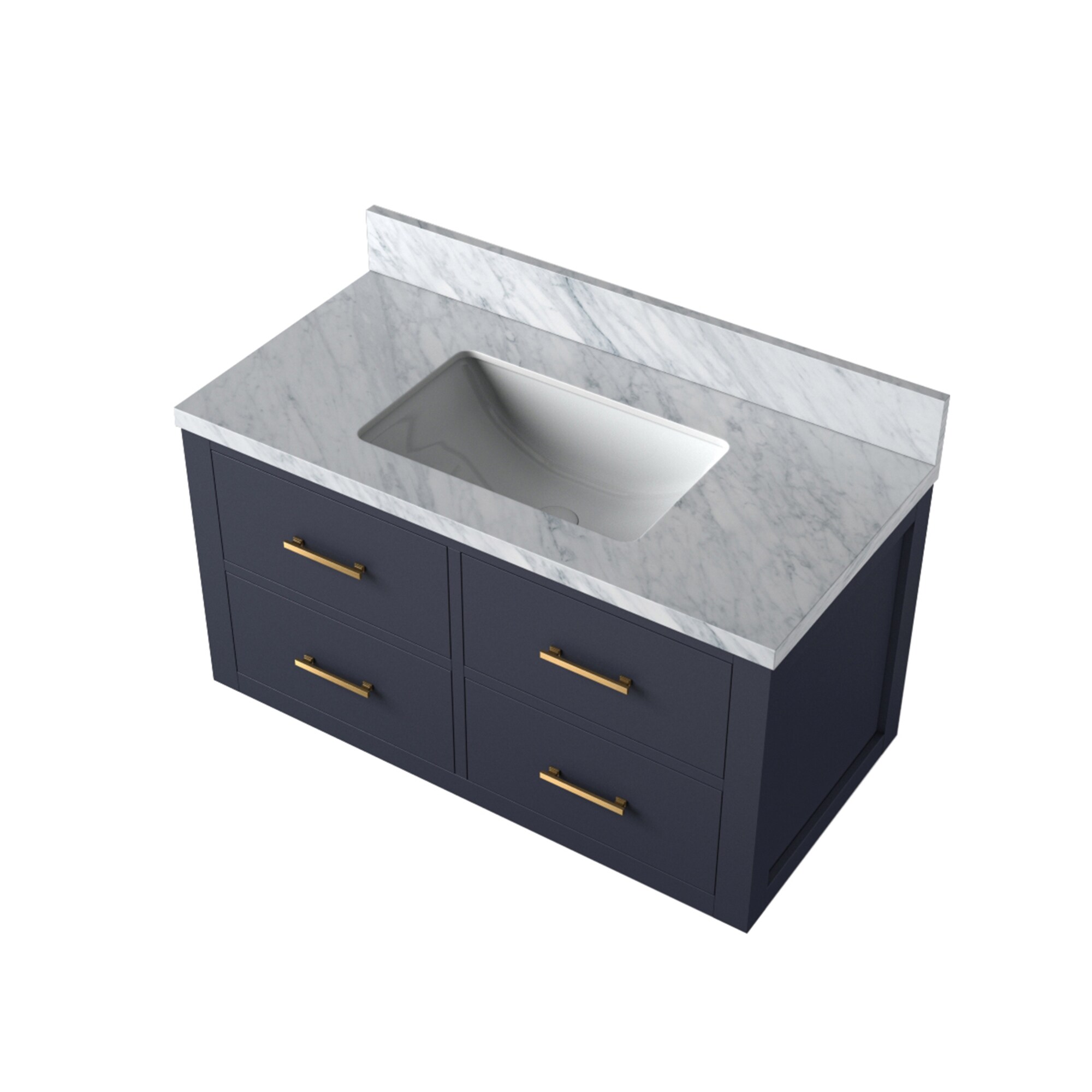 Lexora LVSO36SE100 Bath-Vanity-Combo - View #4