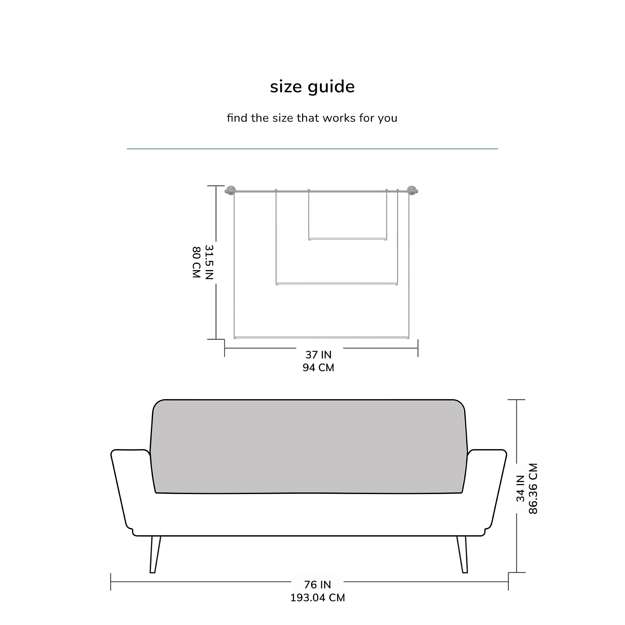 MH LONDON MH-ST-114 Wall-Mounted-Shelving - View #10