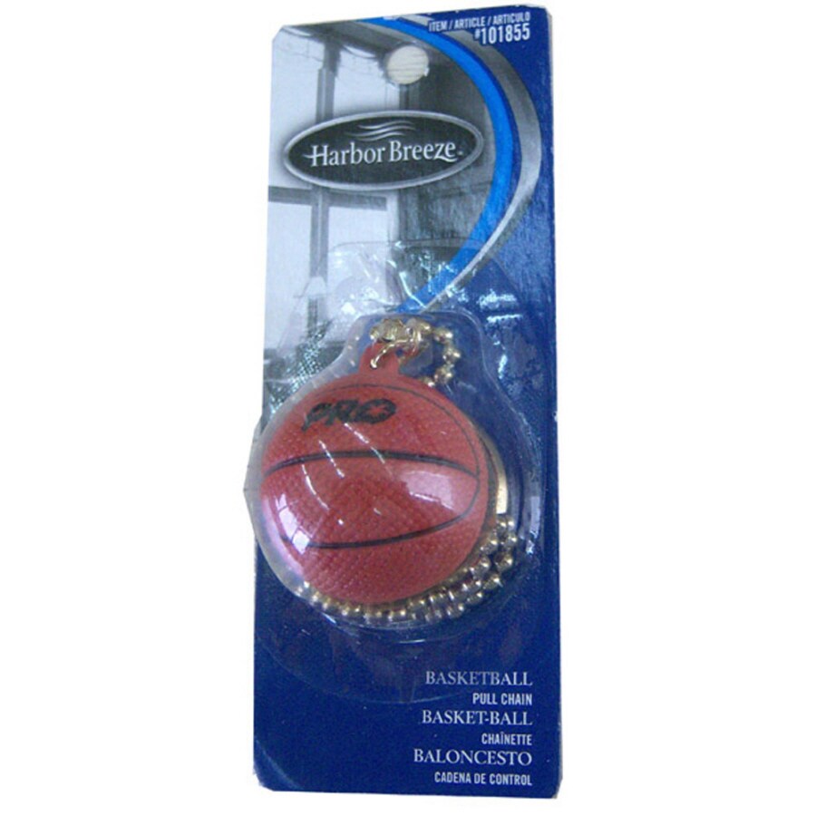 Harbor Breeze FP15 Red Plastic Ceiling Fan Pull Chain