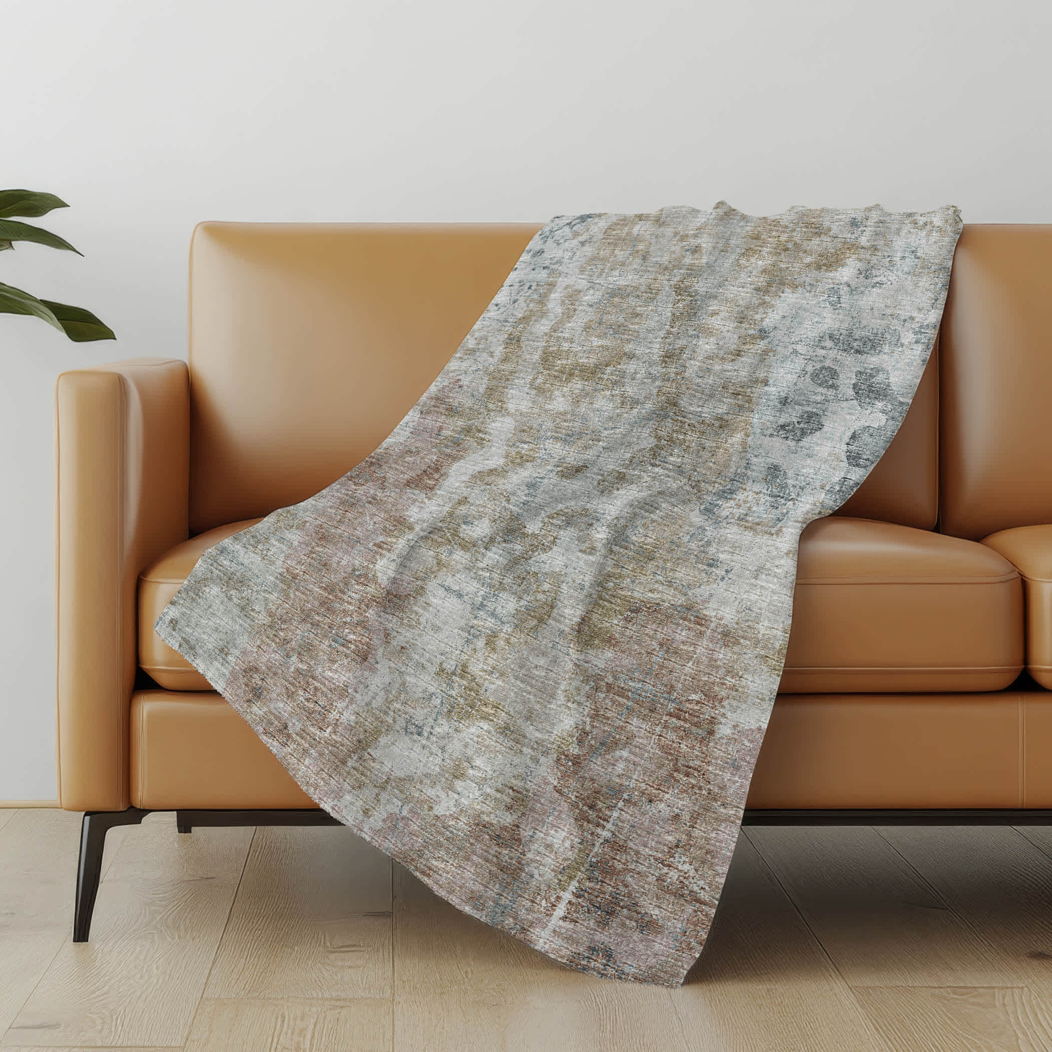 Addison Rugs ASB68MU50X70 Blankets-And-Throws - View #3