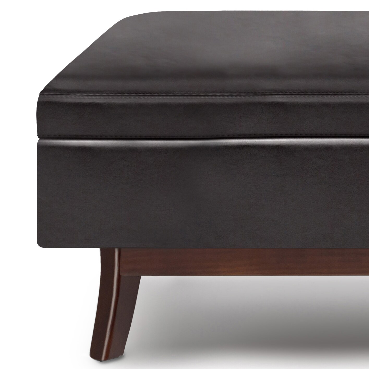 Simpli Home AXCOT267R-BR Indoor-Ottomans - View #6
