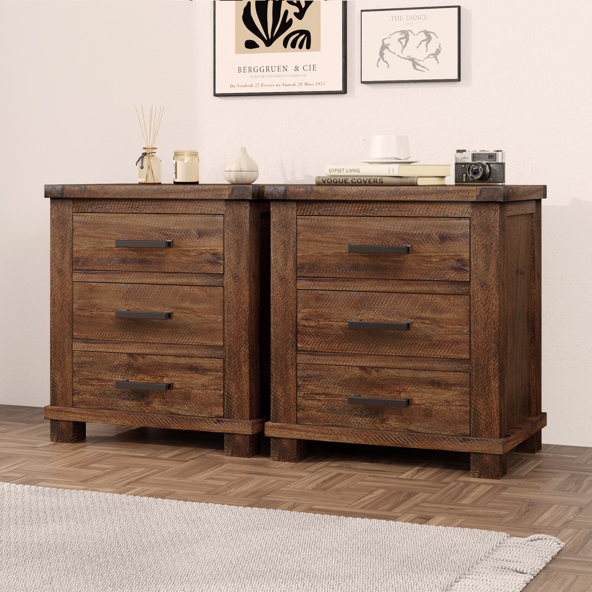 VERYKE LL-NSD038 nightstands - View #2