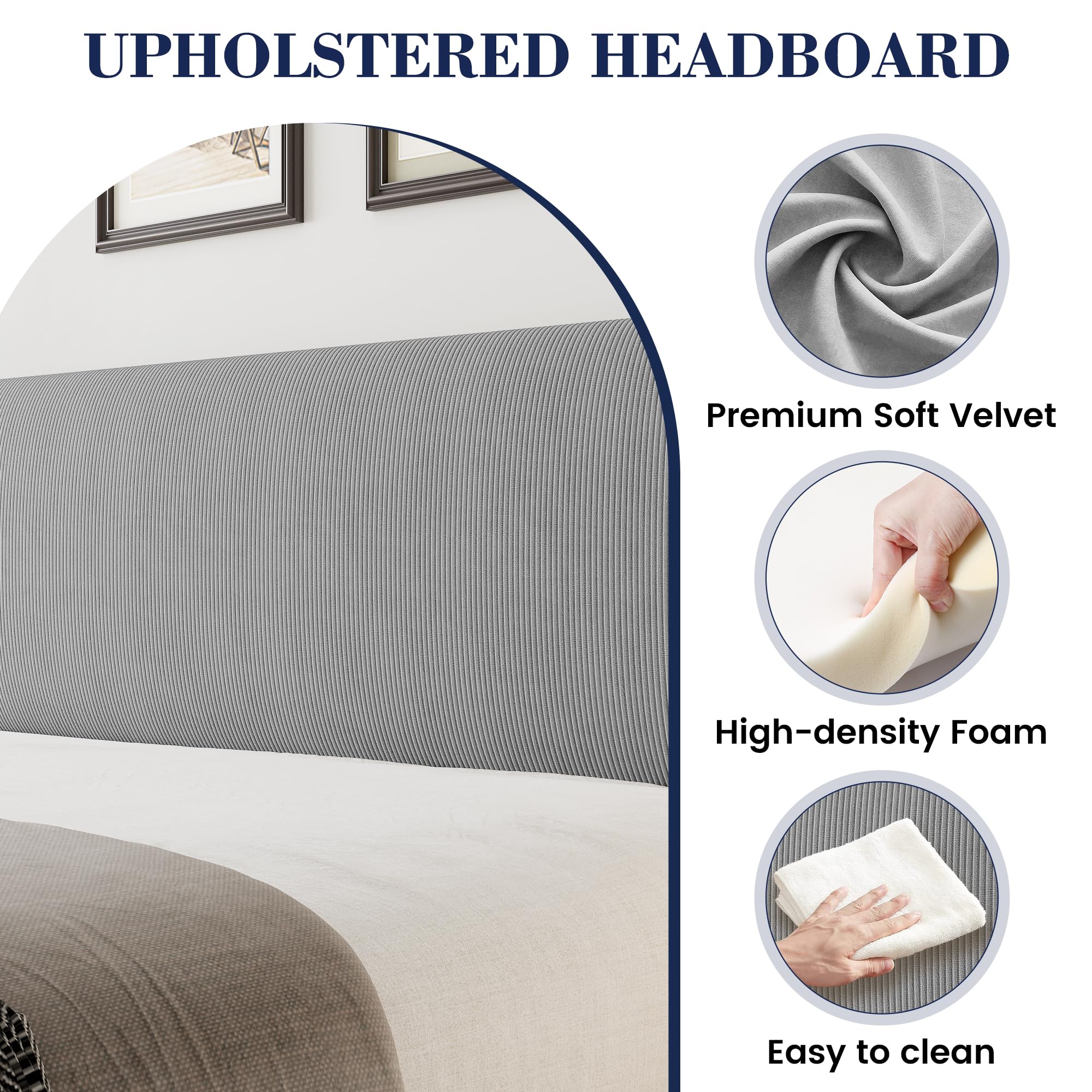GarveeLife C3H-OALIUTXPM393QQ beds - View #6