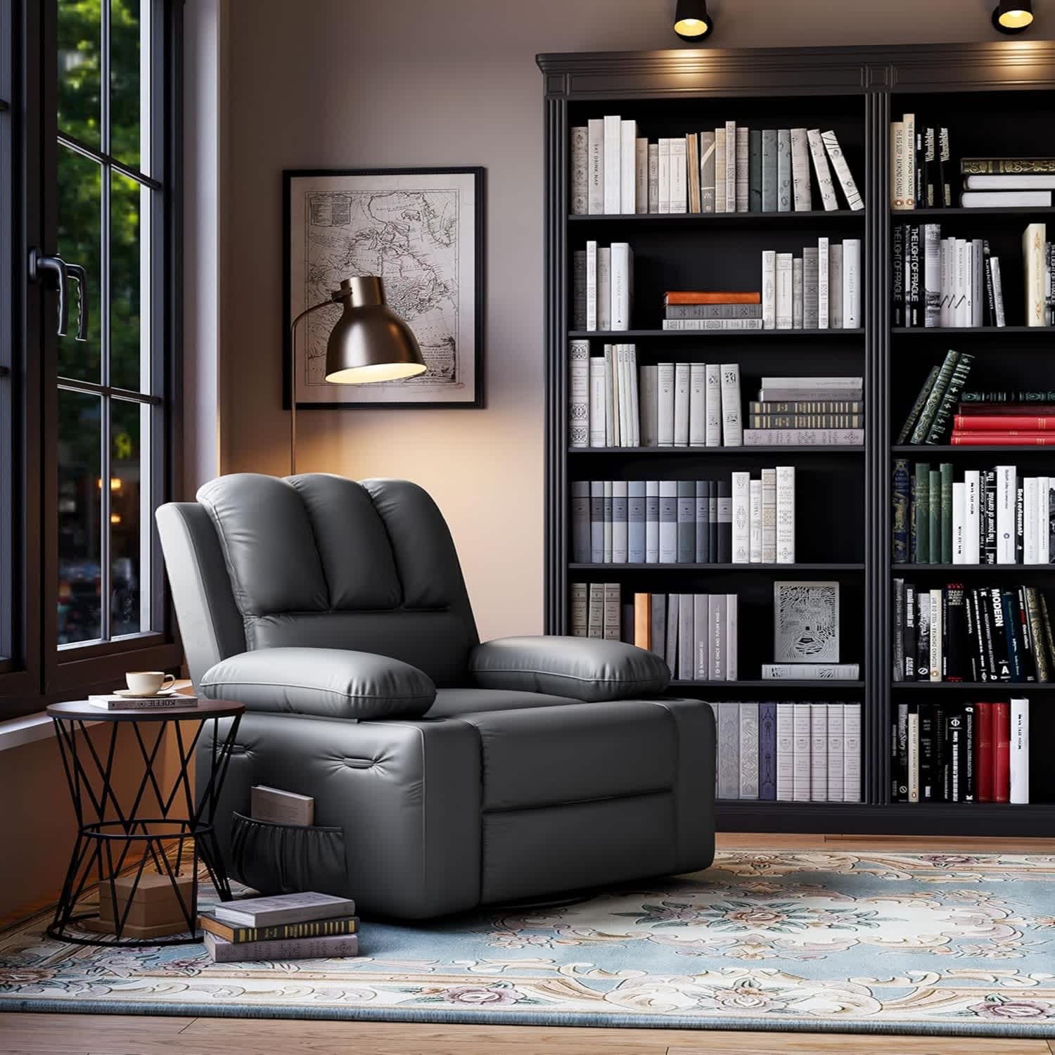 Qeetex LSHQPHO-337UBUCF Sofas-Loveseats - View #2