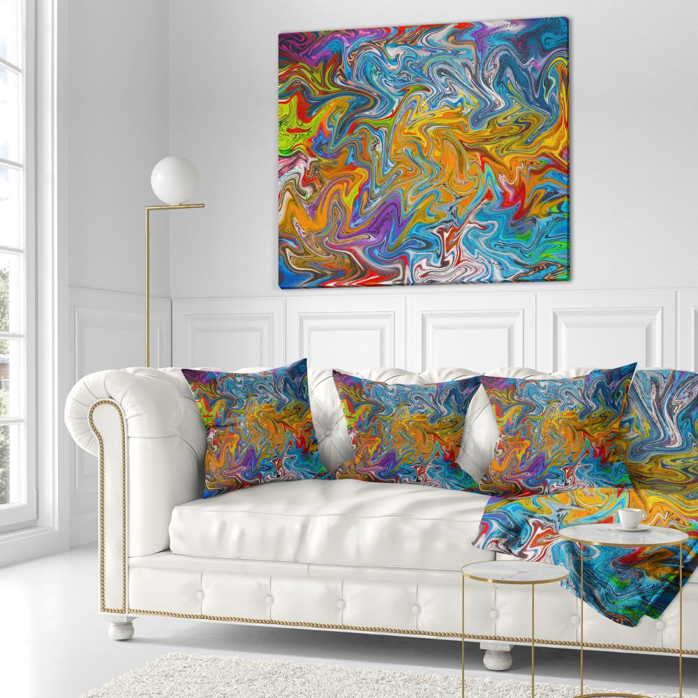 Designart CU9669-16-16 Accent-Pillows - View #3