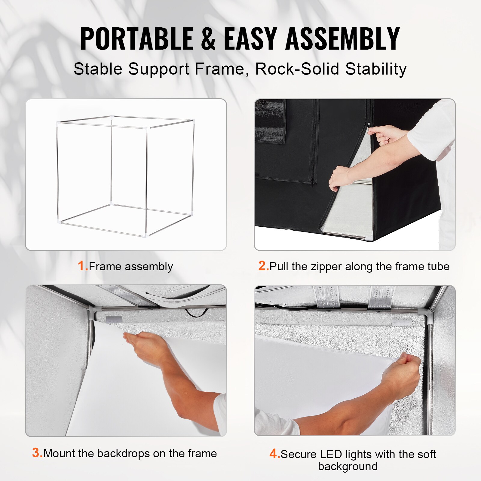 VEVOR SCSYDXNJBH3905710V1 Smartphone-Camera-Accessories - View #6