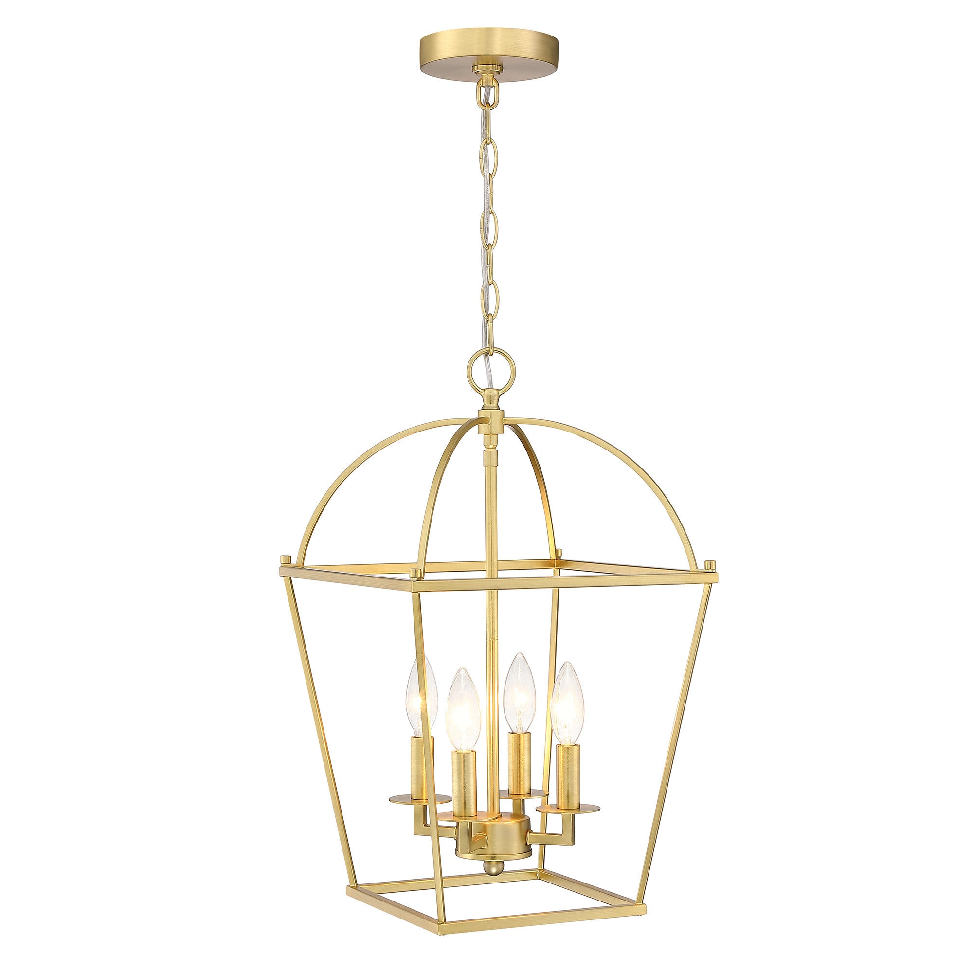allen + roth TD220802-4-BG Pendant-Lights - View #3