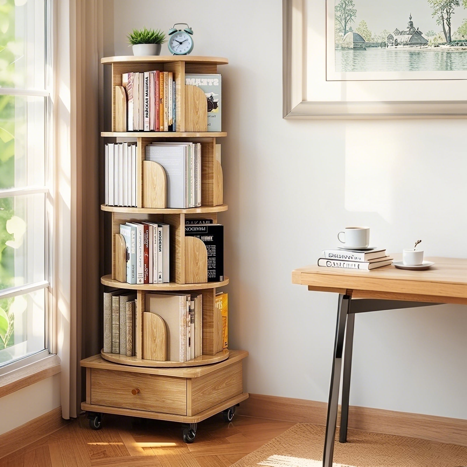 LOVMOR SF-Y-W3204P293695 bookcases - View #5