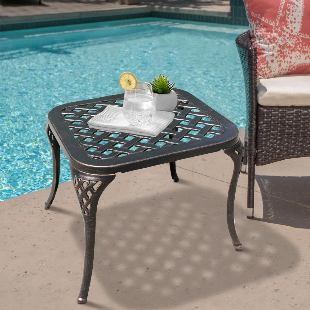 CASAINC HF-WF-HW003-A End-Tables - View #3