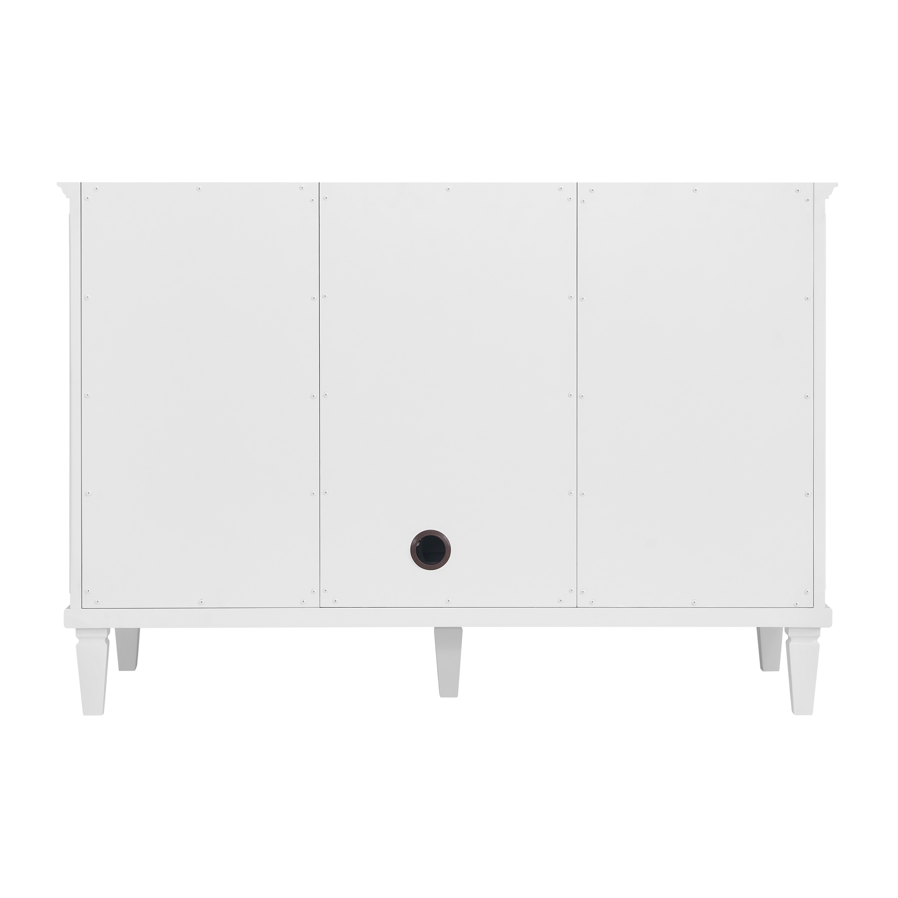 James Martin Vanities 485-V48-BW-1WZ Bath-Vanity-Combo - View #4