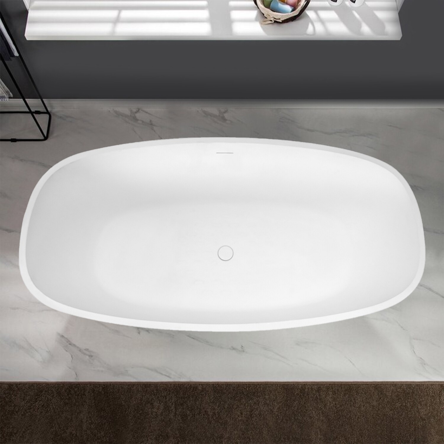 Forclover FRK-T306WH bathtubs - View #2