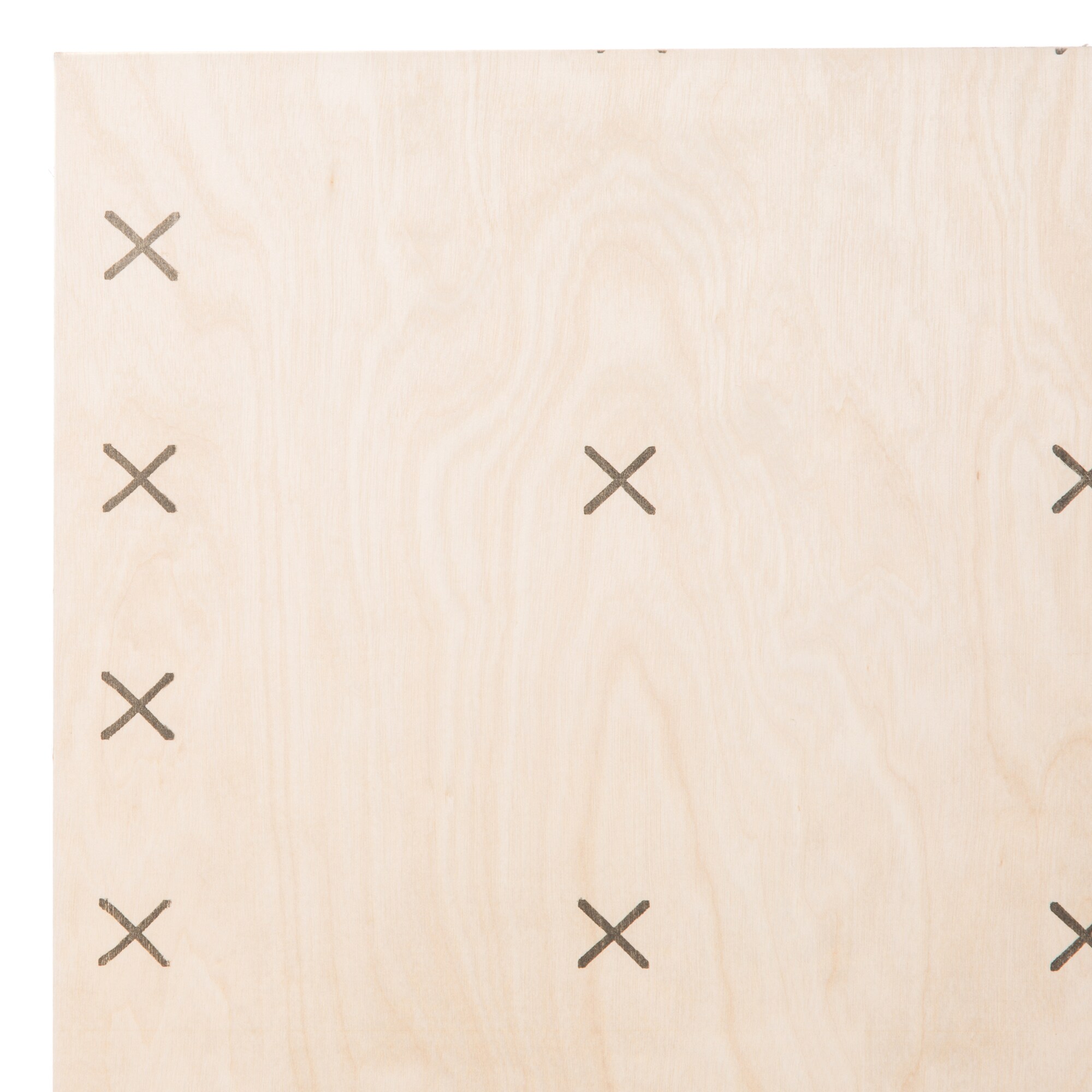 1/4-in x 4-ft x 8-ft Poplar Sanded Plywood Underlayment