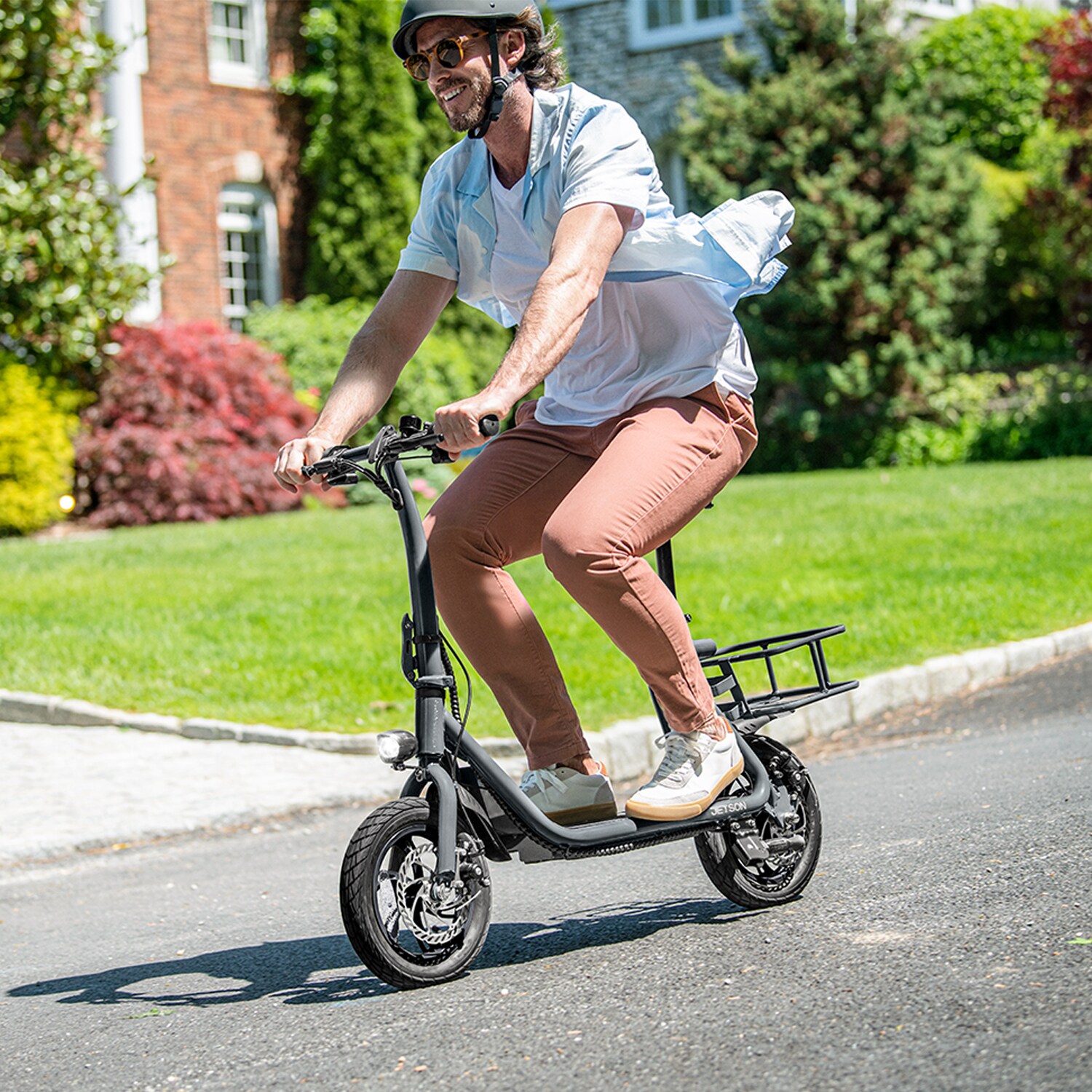 Jetson JRY350-GBL scooters - View #5