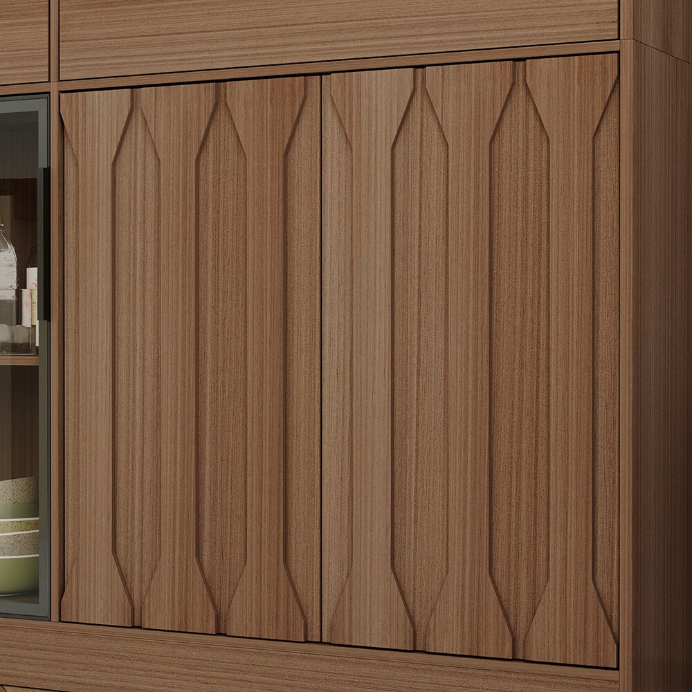 Homsee C-KF460063-01-AB Dining-Kitchen-Storarge - View #10