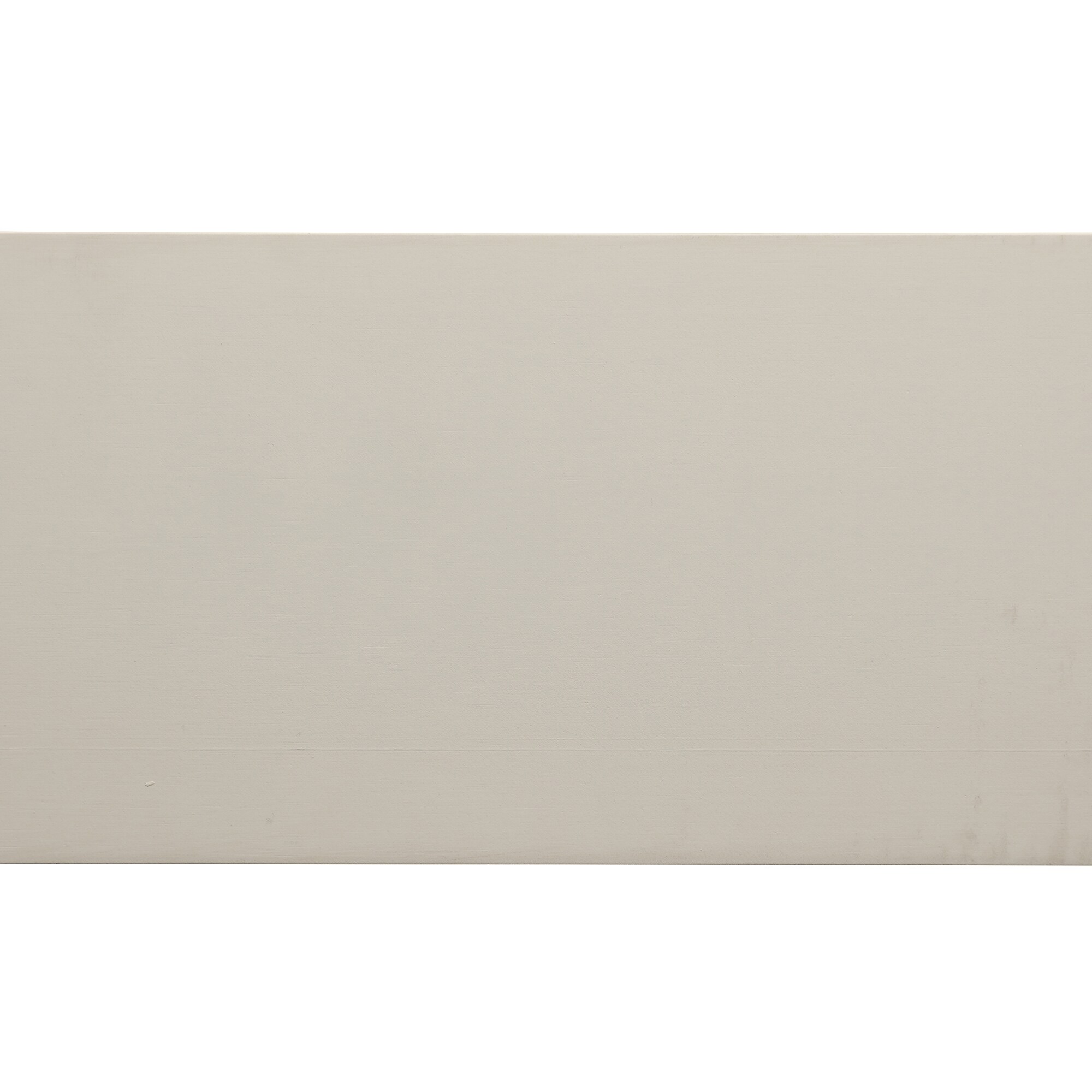 RELIABILT 1-in x 8-in x 8-ft Painted MDF Board in the Appearance Boards  department at