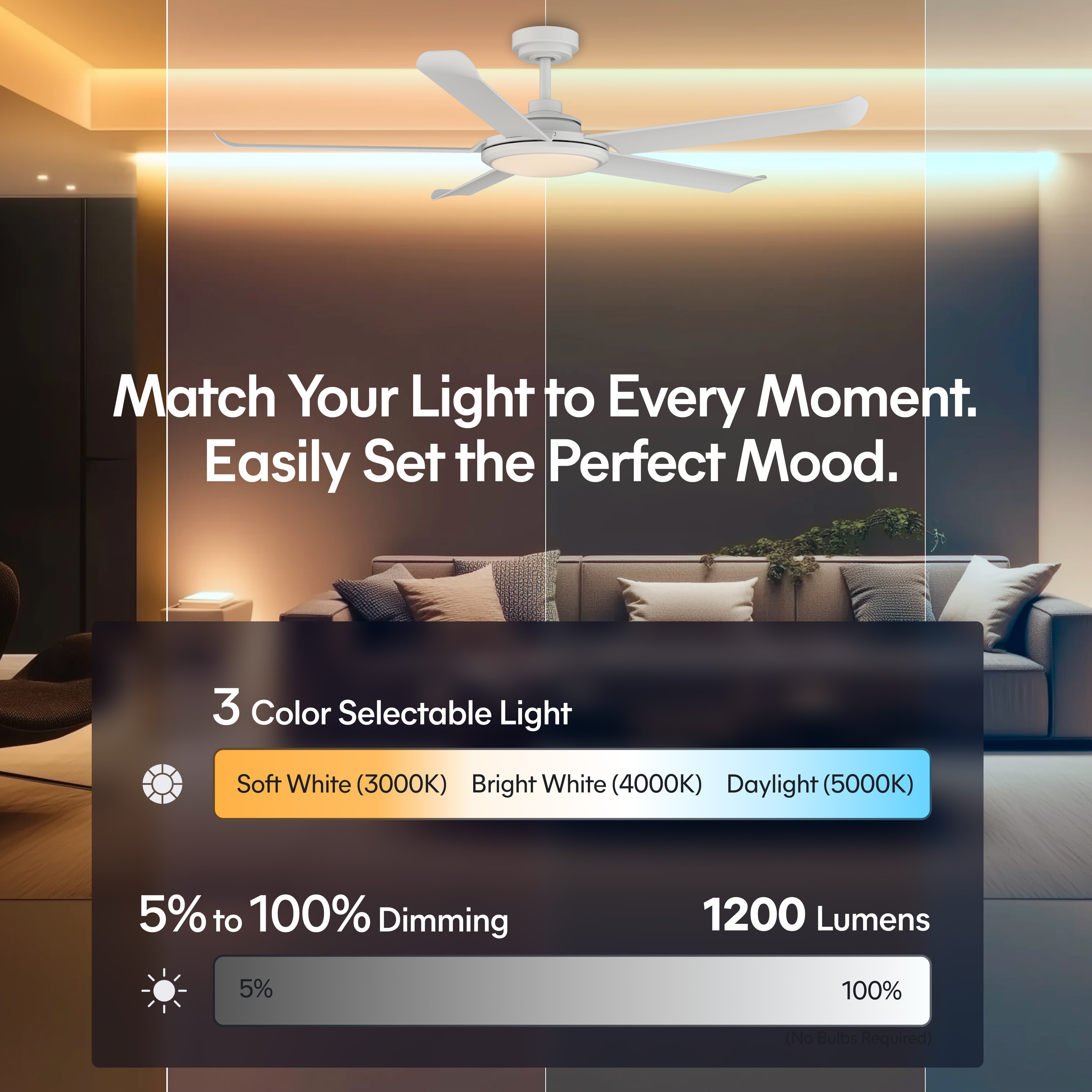 ALTITUDE 131L60MWH Ceiling-Fans - View #8