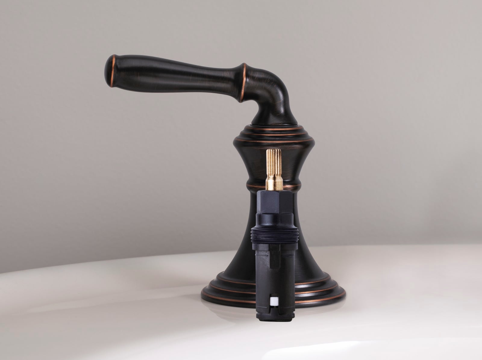 KOHLER 394-4-2BZ Lavatory-Faucets - View #4