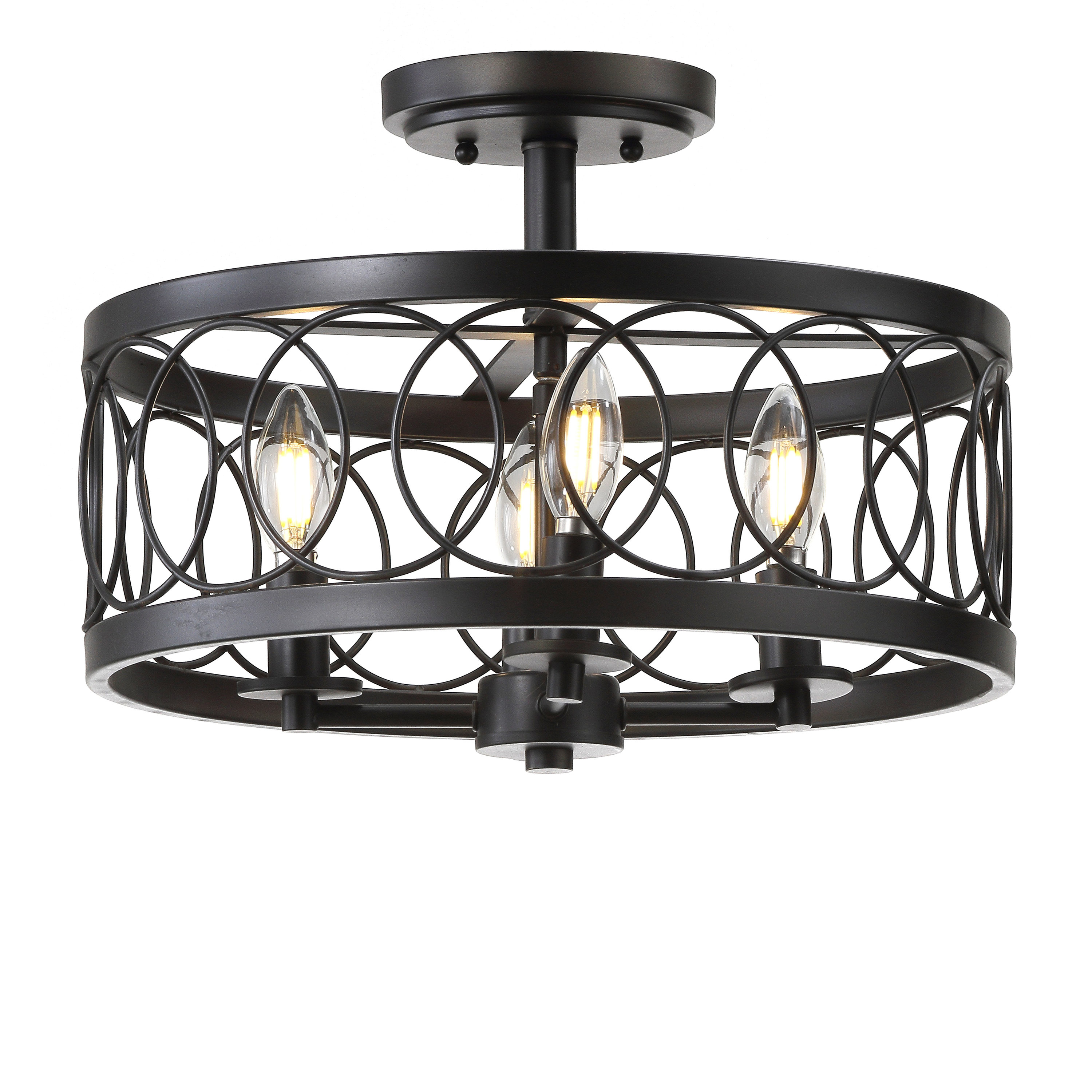 JONATHAN  Y JYL9040A flushmounts - View #5