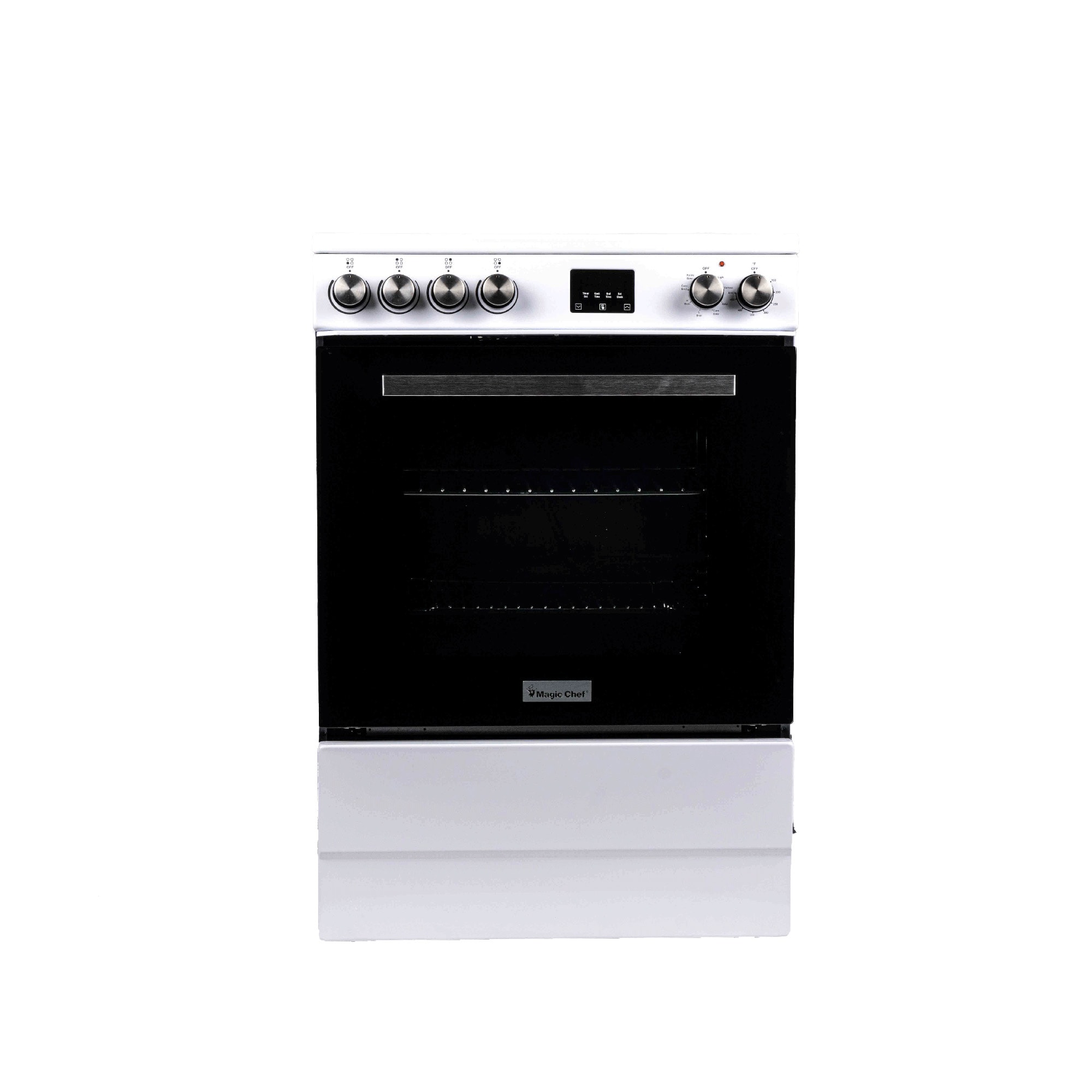 Magic Chef Single Oven Electric Ranges Near Me at Lowes.com