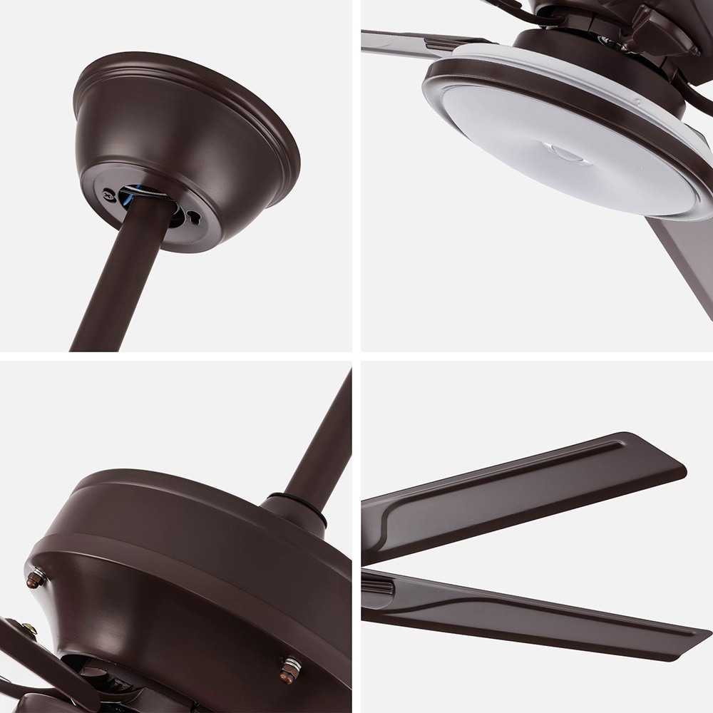Oukaning HG-HCXLST-3362-US Ceiling-Fans - View #6