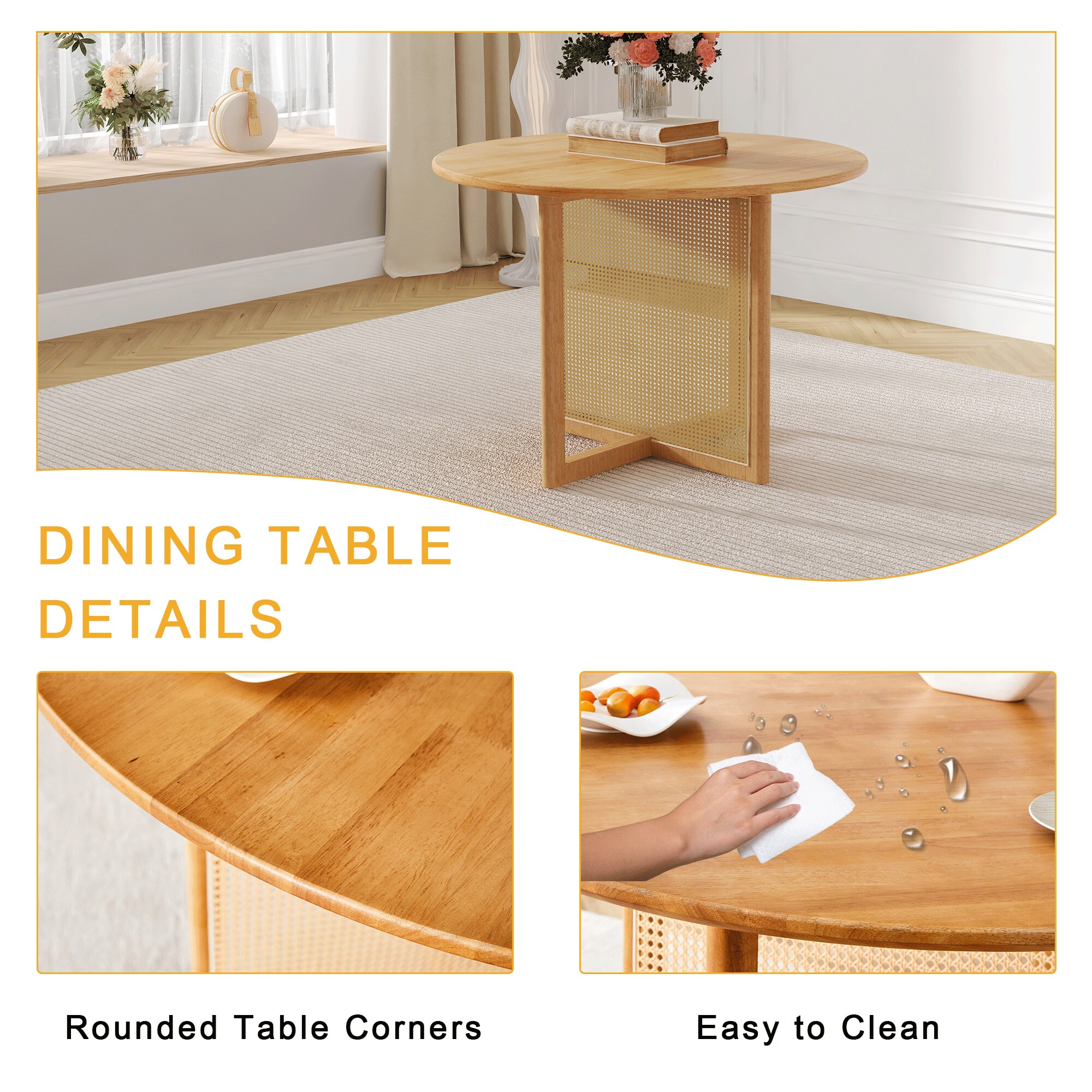 Siavonce XH01187 Dining-Sets - View #10