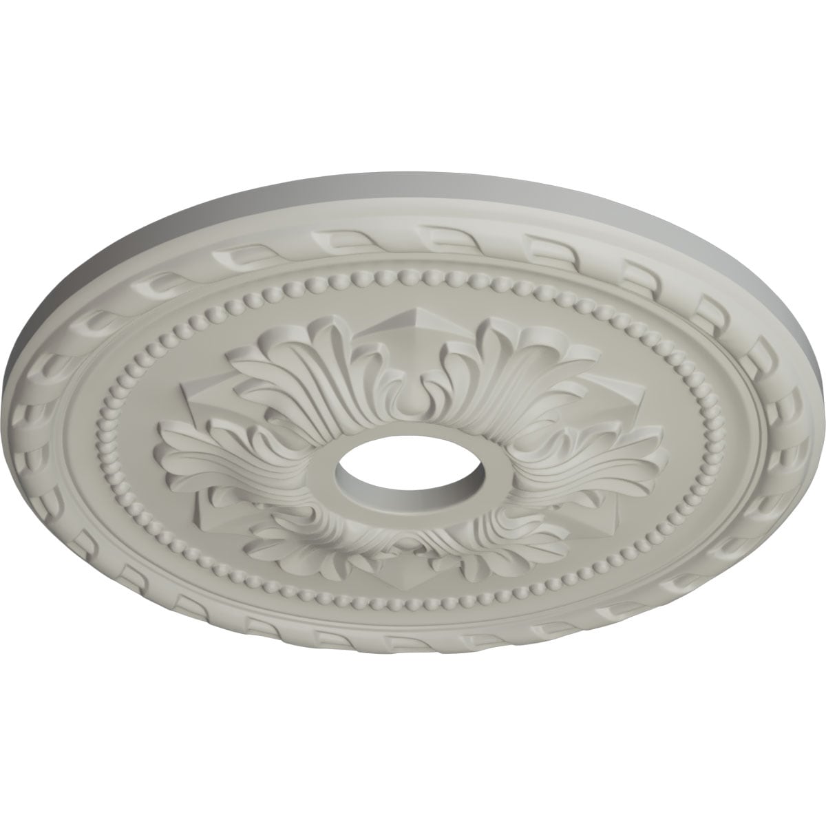 Ekena Millwork CM20PMPCF Ceiling-Medallions - View #2