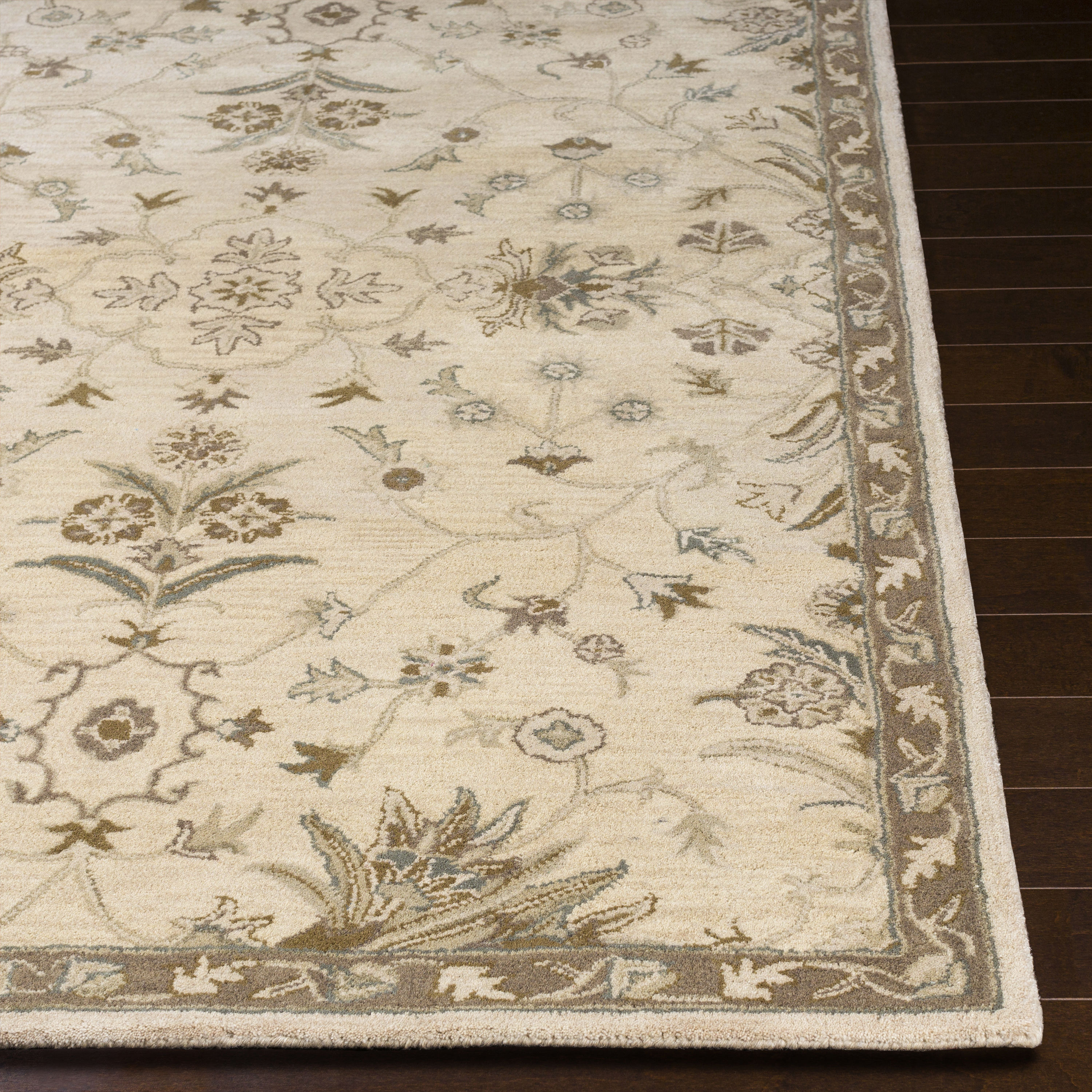 Surya CAE1152-99RD rugs - View #2