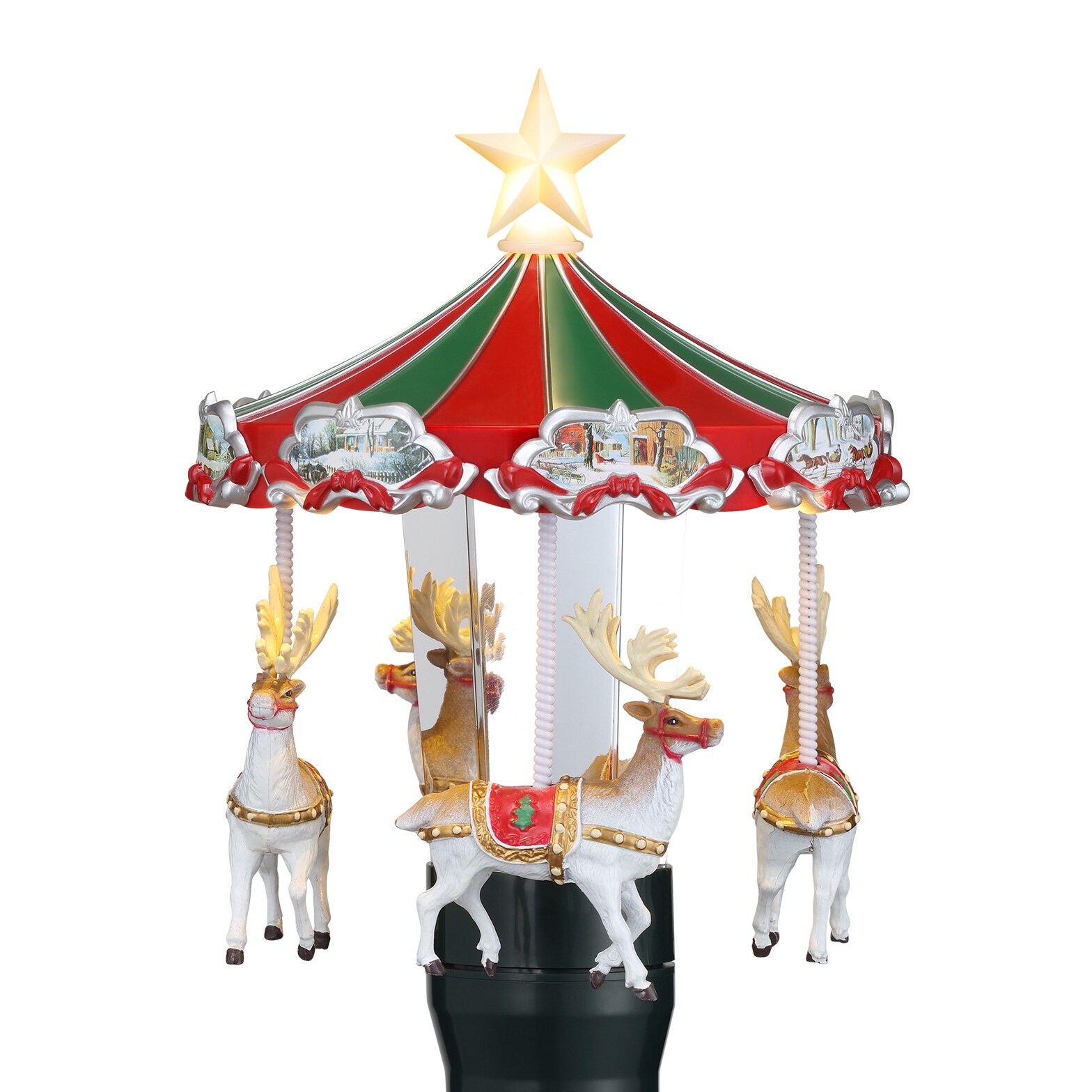 Mr. Christmas 49396 Christmas-Tree-Toppers - View #7