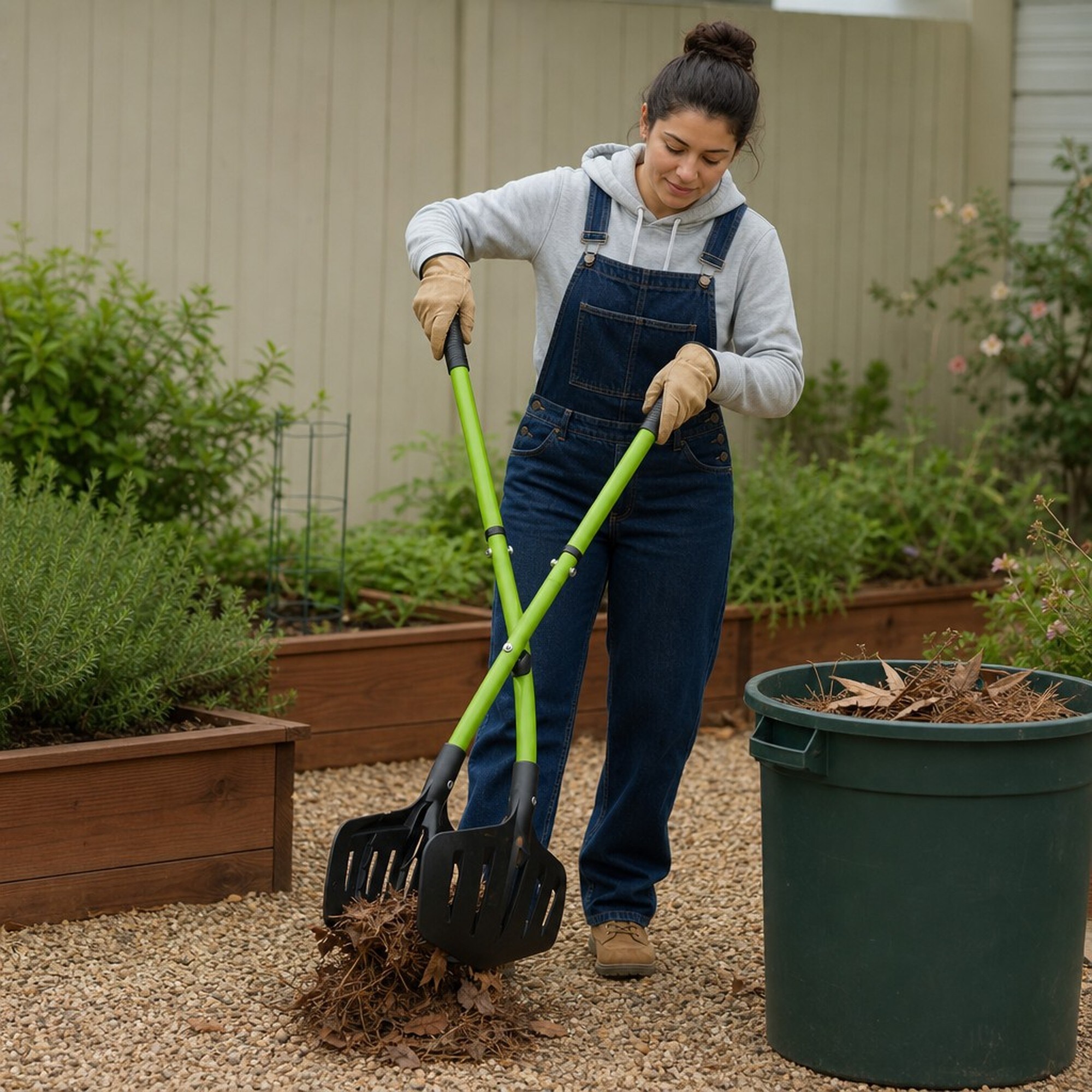 Numhew NHBEN405376 Garden-Rakes - View #5