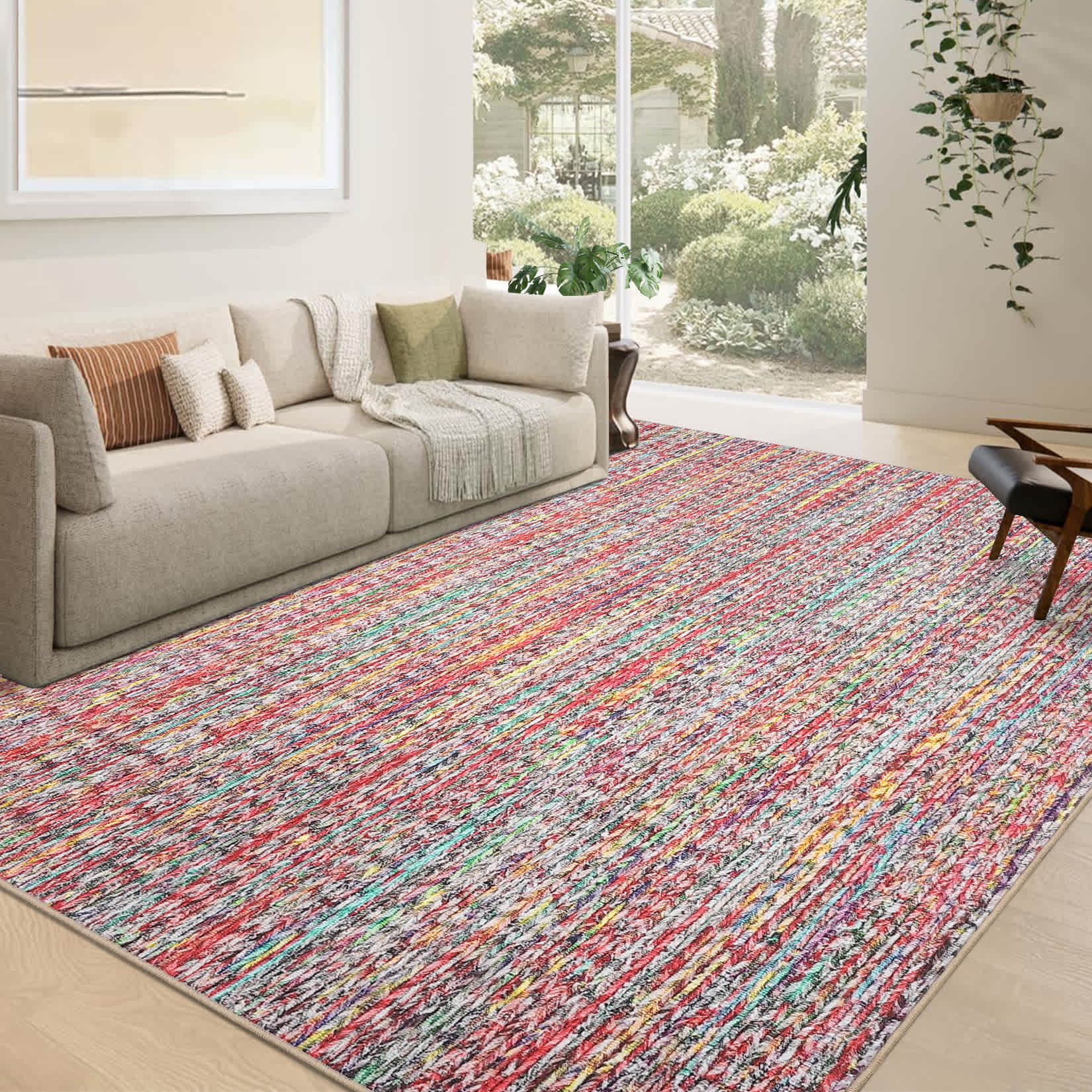 Qeetex SUNNY-PHO-344TJ3LV rugs - View #3