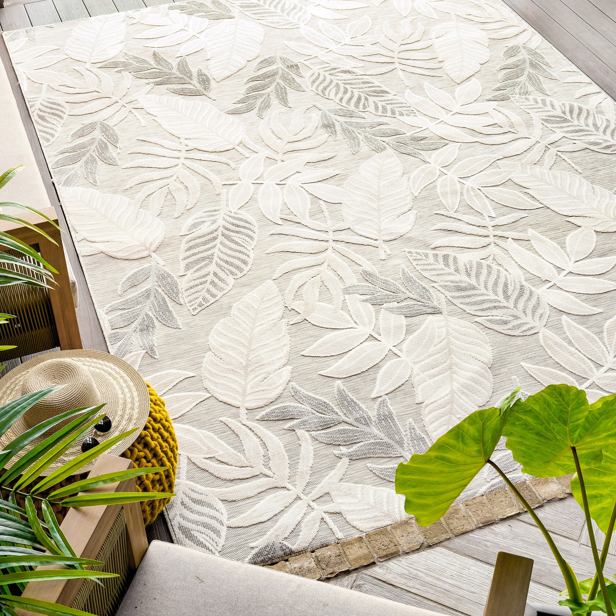 Tayse TRP1109 2X8 rugs - View #6