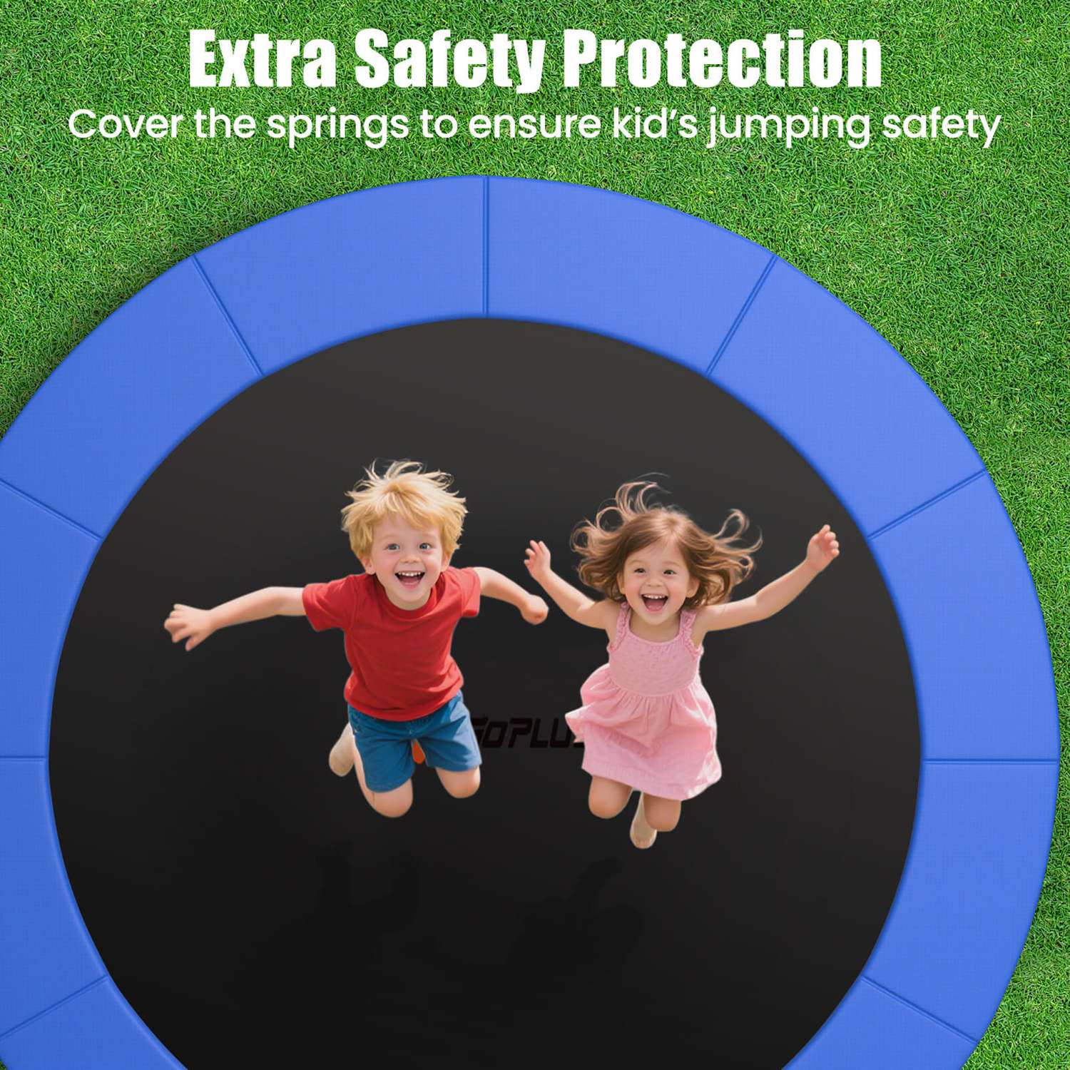 Costway CSHY002510 Trampoline-Accessories - View #8