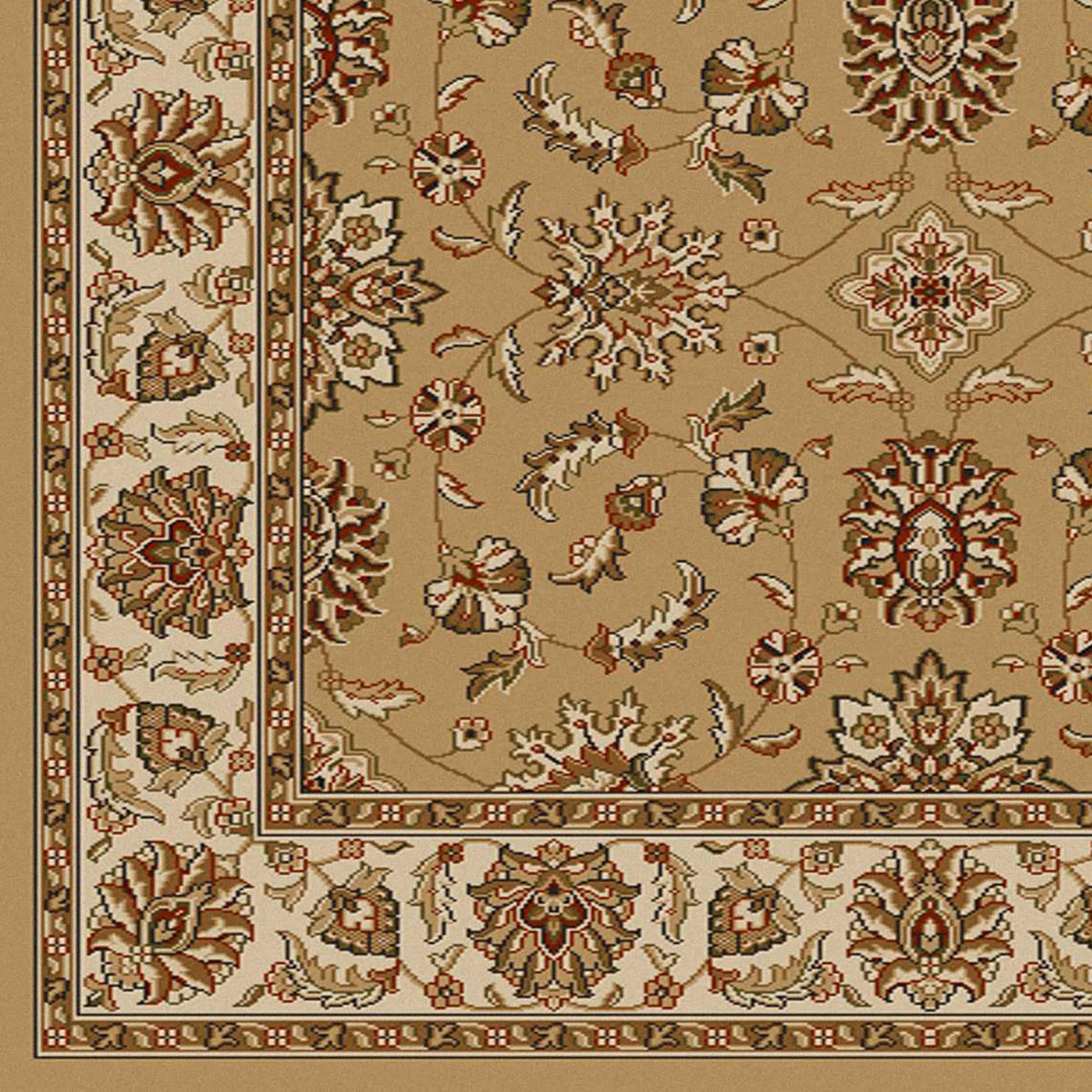 Radici USA 1592/1071/BEIGE rugs - View #4