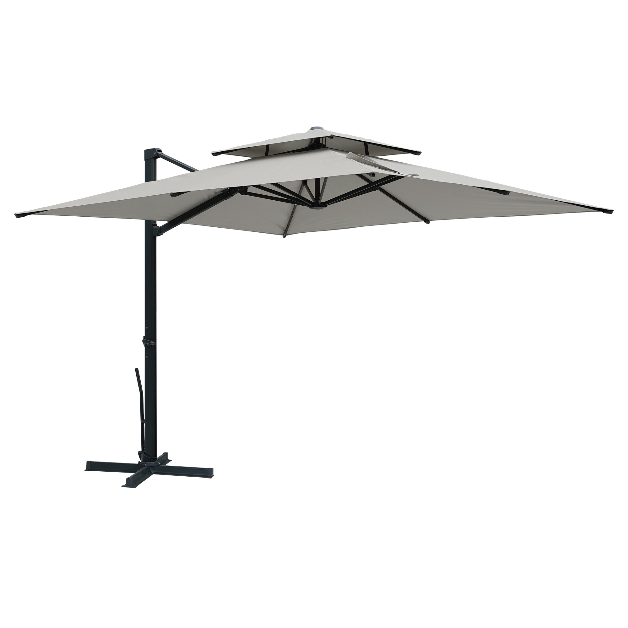 Clihome CL01MYD1010GY Umbrellas-2 - View #5