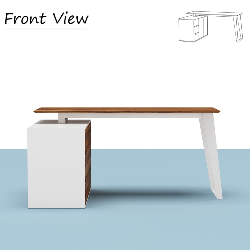  V-KF210181-02 desks - View #9