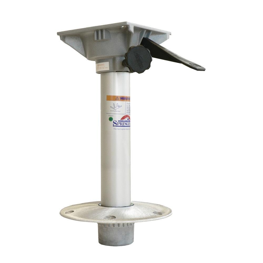 Springfield Marine 1300709 9"H Plug-in Pós de travamento Fixo 