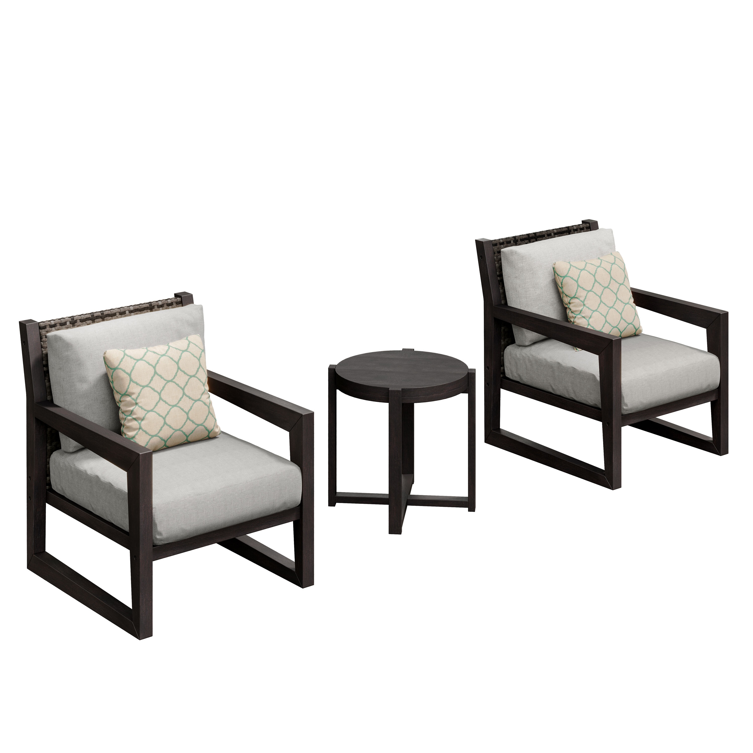 Octans SL2C00139 Patio-Conversation-Sets - View #2