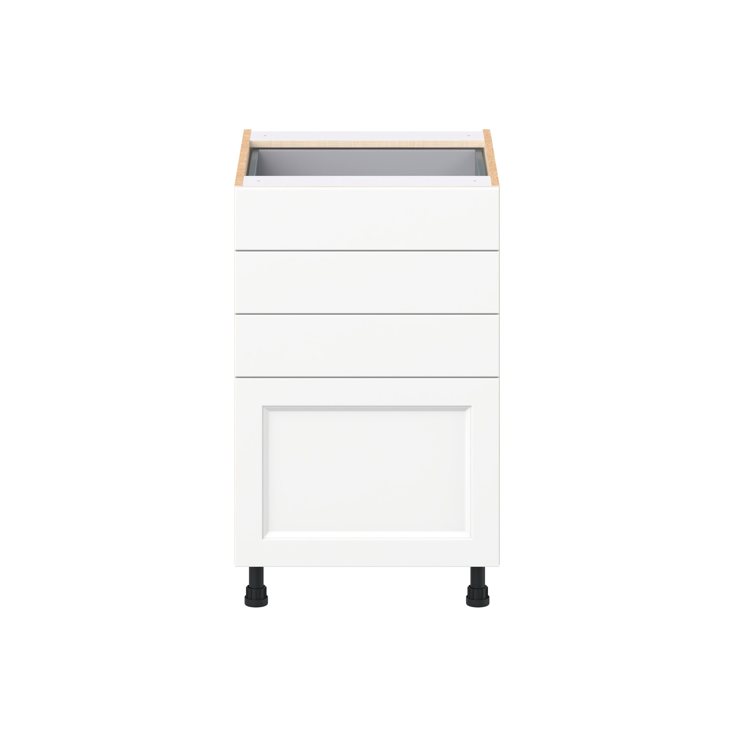 Hugo&Borg DSB4D21-RI Cabinets-Kitchen - View #2