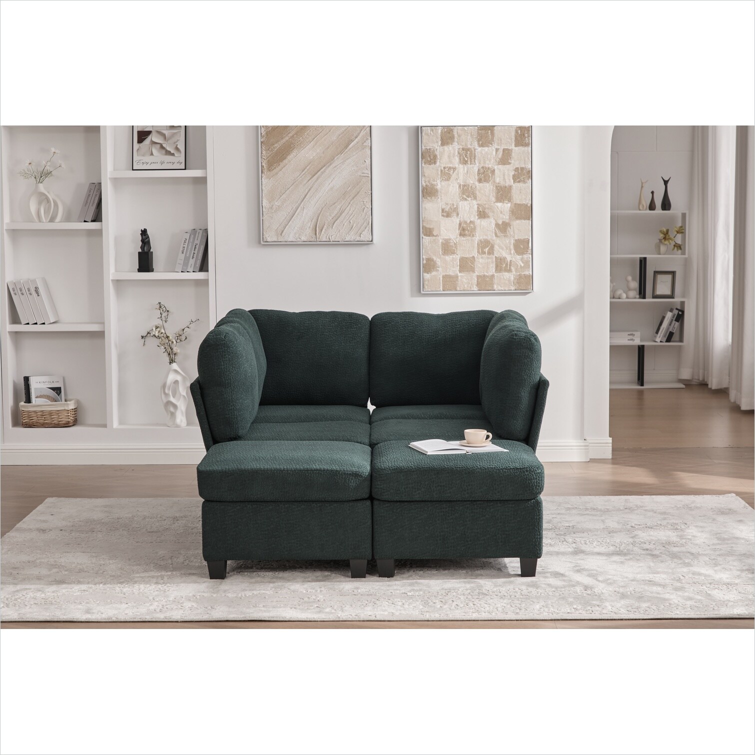 SunJet N4TGSP6KQ7WR Sofas-Loveseats - View #20