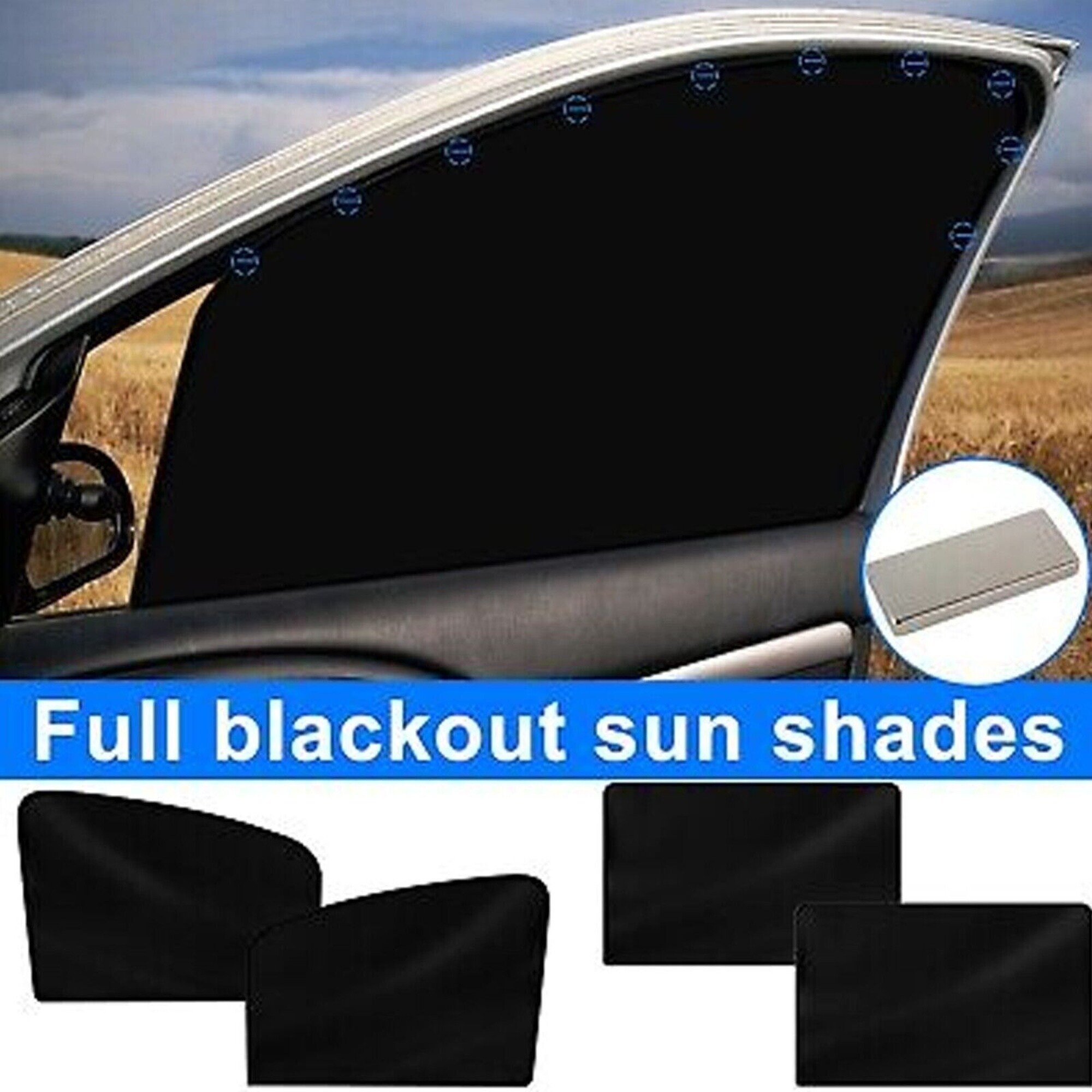 OGETFUUR L5LYH61501 Windshield-Shades - View #5