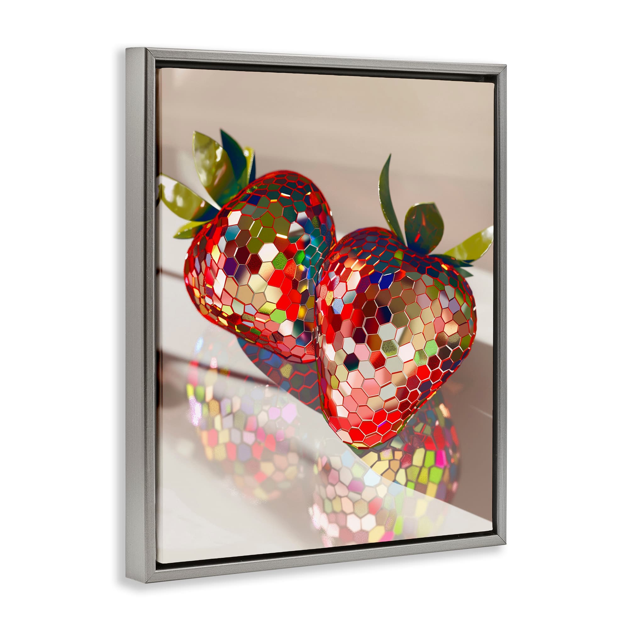 Stupell Industries BT-623-FFL-16X20 Wall-Art - View #2