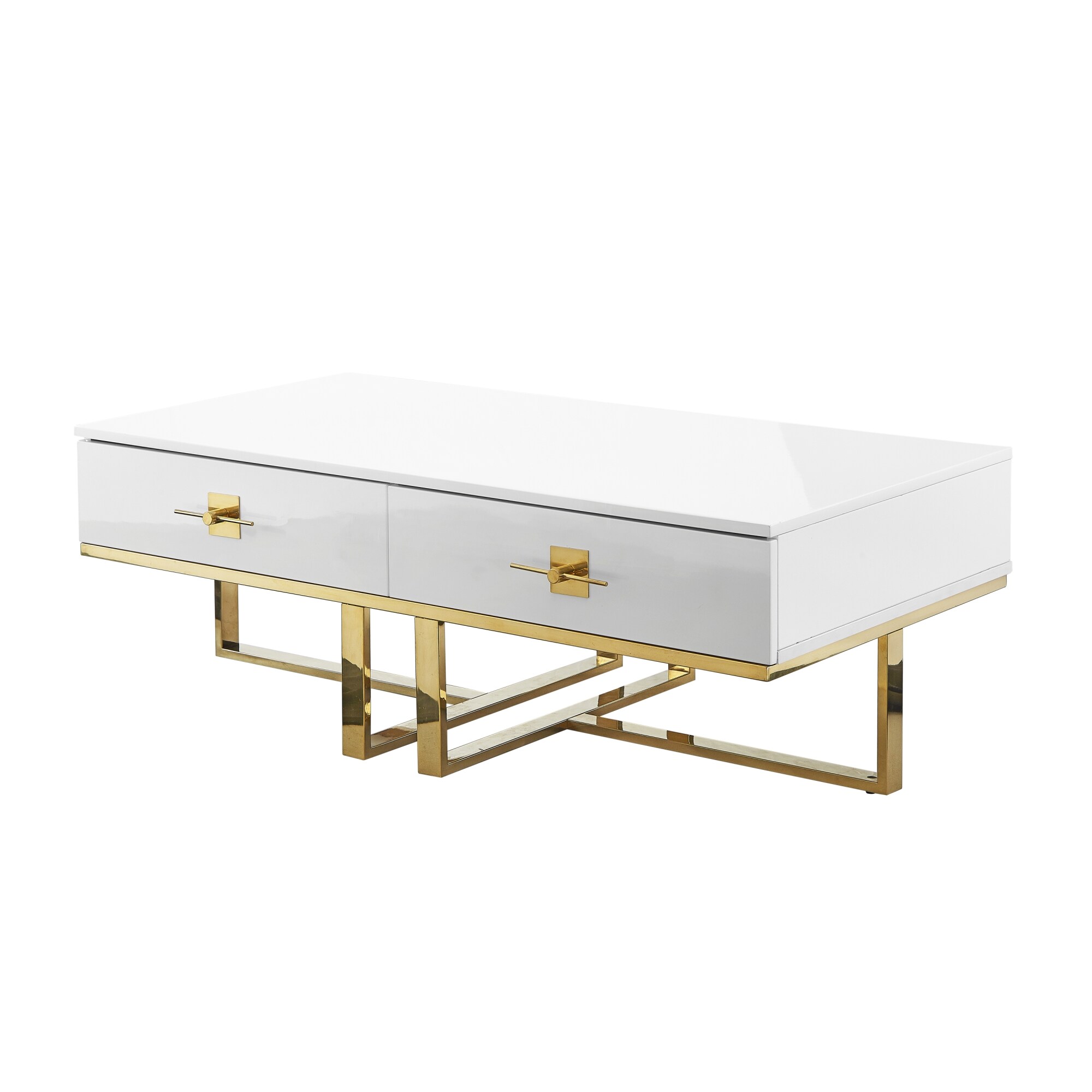 Nicole Miller NCT197-09WG-LS Coffee-Tables - View #3