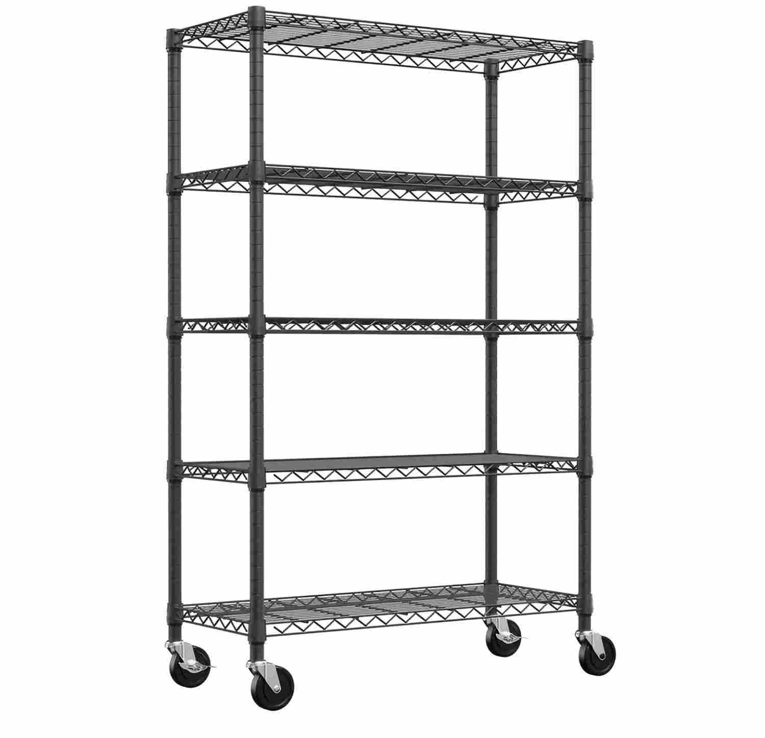 Tatayosi DJ-339669 Free-Standing-Shelving - View #6