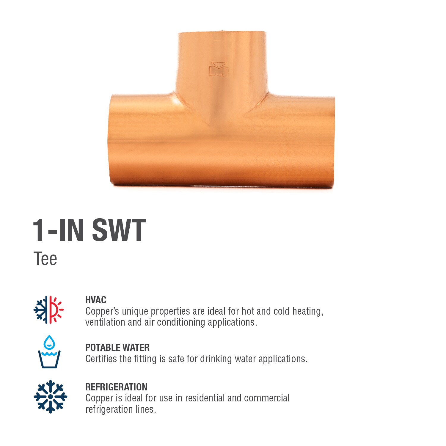 Streamline W 04048L Copper-Fittings - View #4
