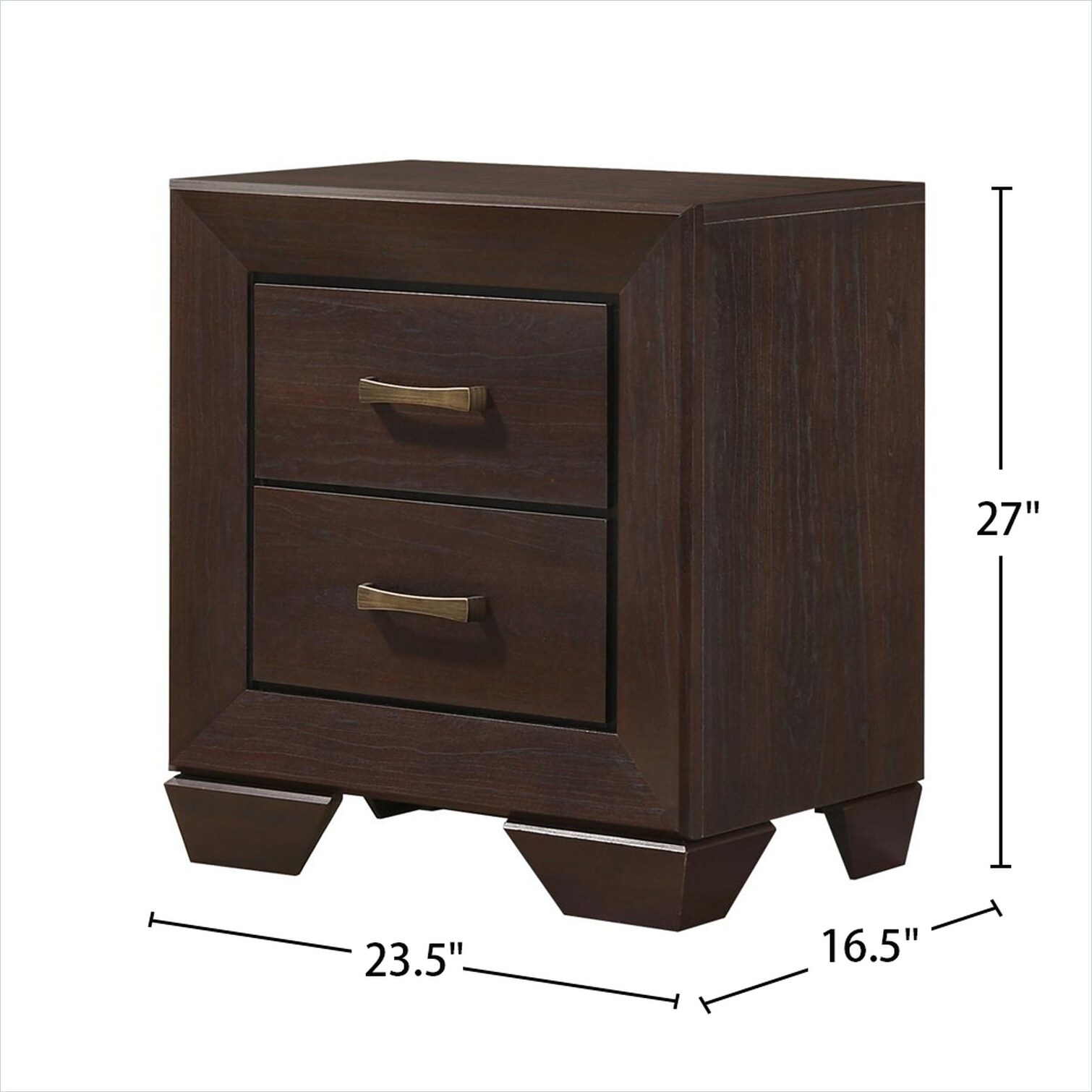 Watnature ECDTIQGNHYO9 nightstands - View #5
