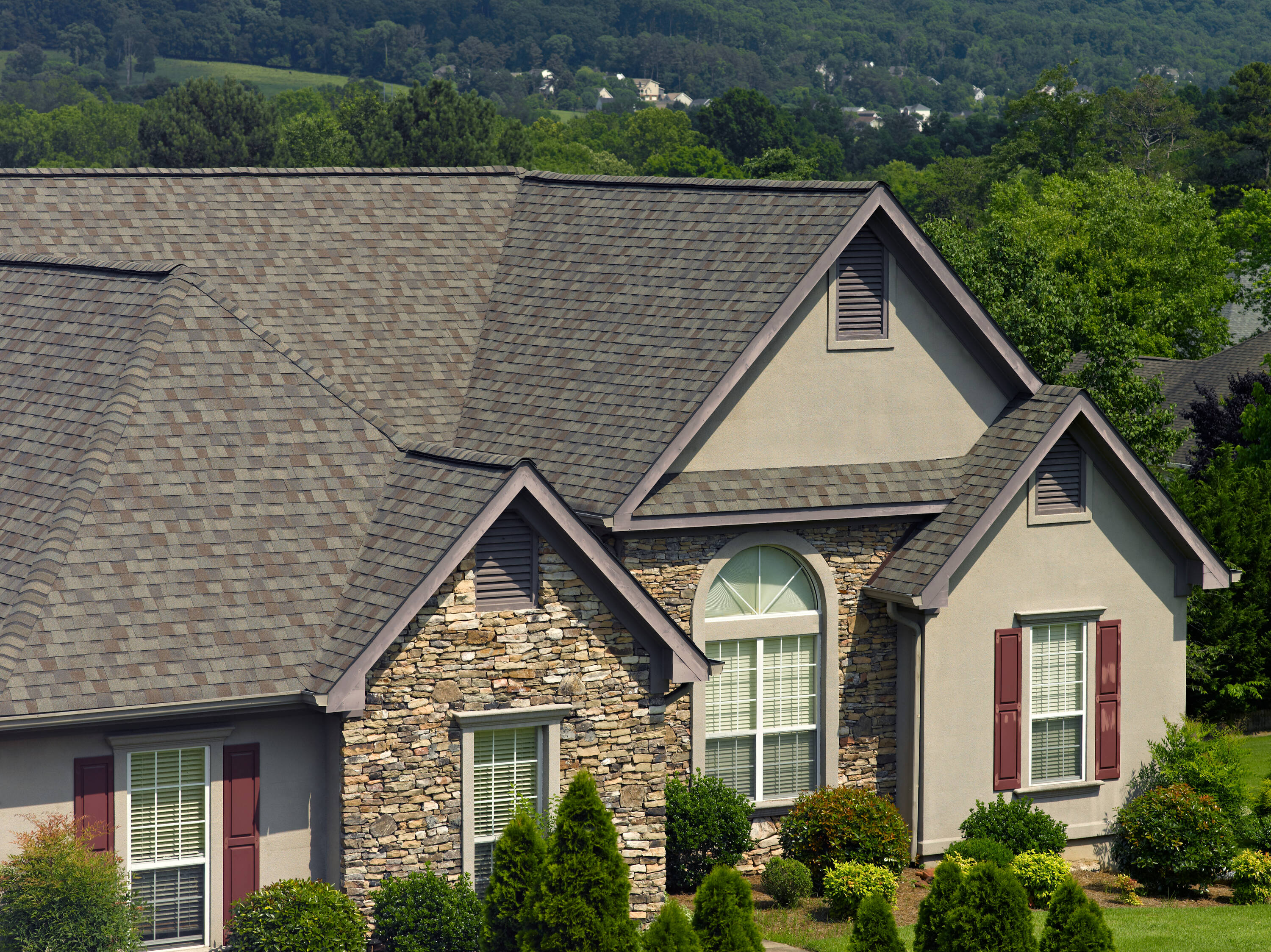 CertainTeed 650589 Roof-Shingles - View #2