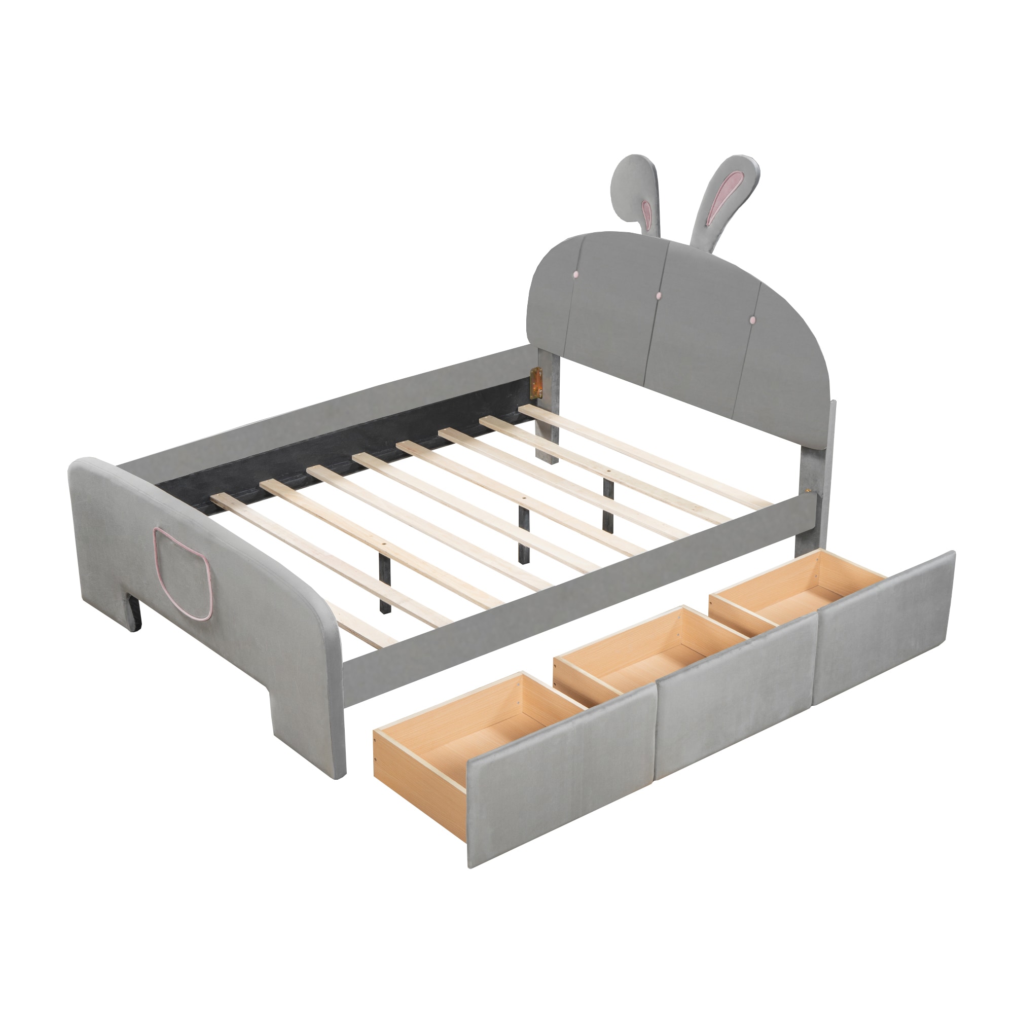 ModernLuxe L3P-SF000141AAE beds - View #3