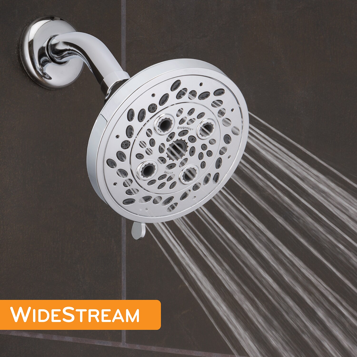 Oxygenics 99266 Fixed-Showerhead - View #11